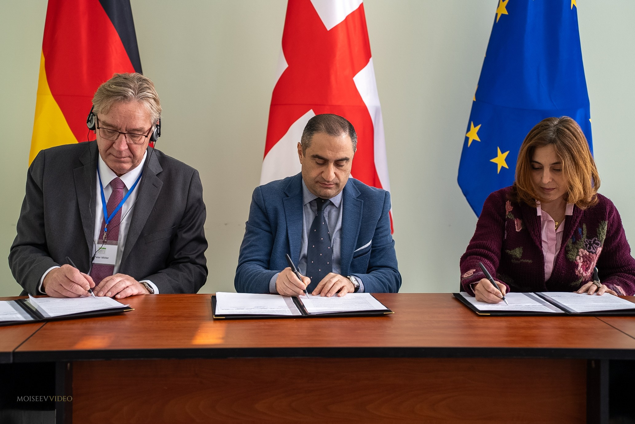 Фотосъёмка международной конференции в СПБ Москве