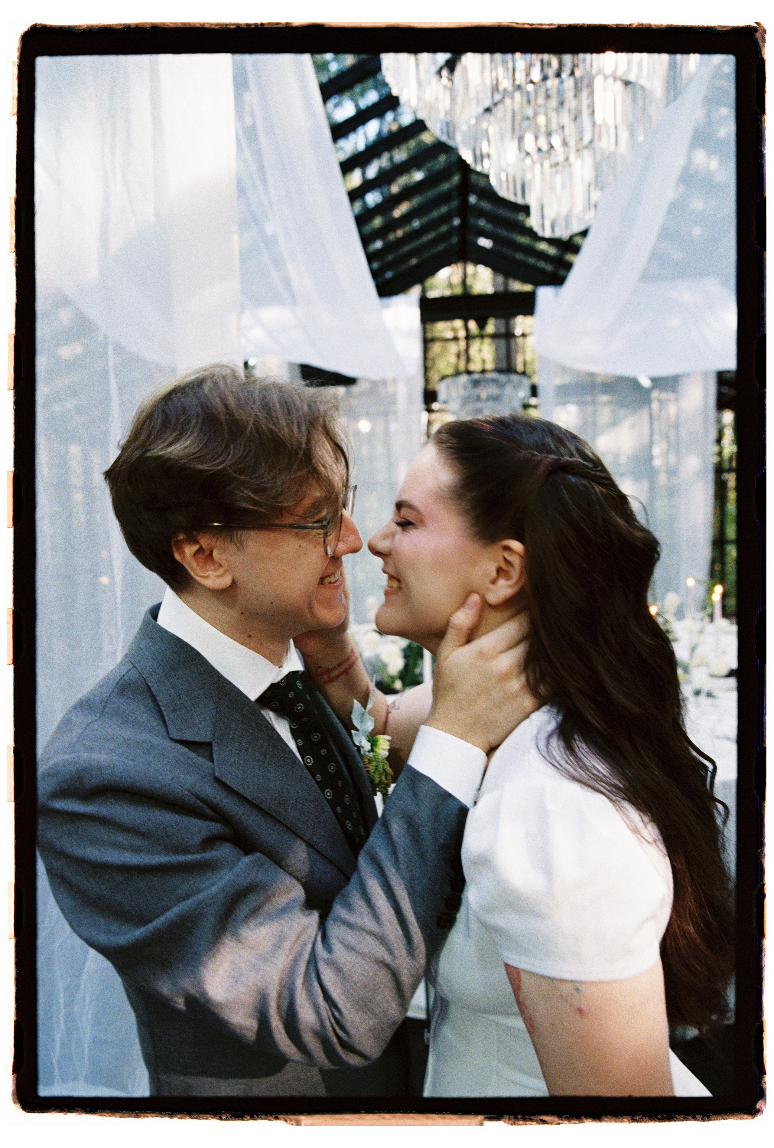 Ира & Сережа. Оформление свадеб, декор свадеб Вера Маркова, Москва