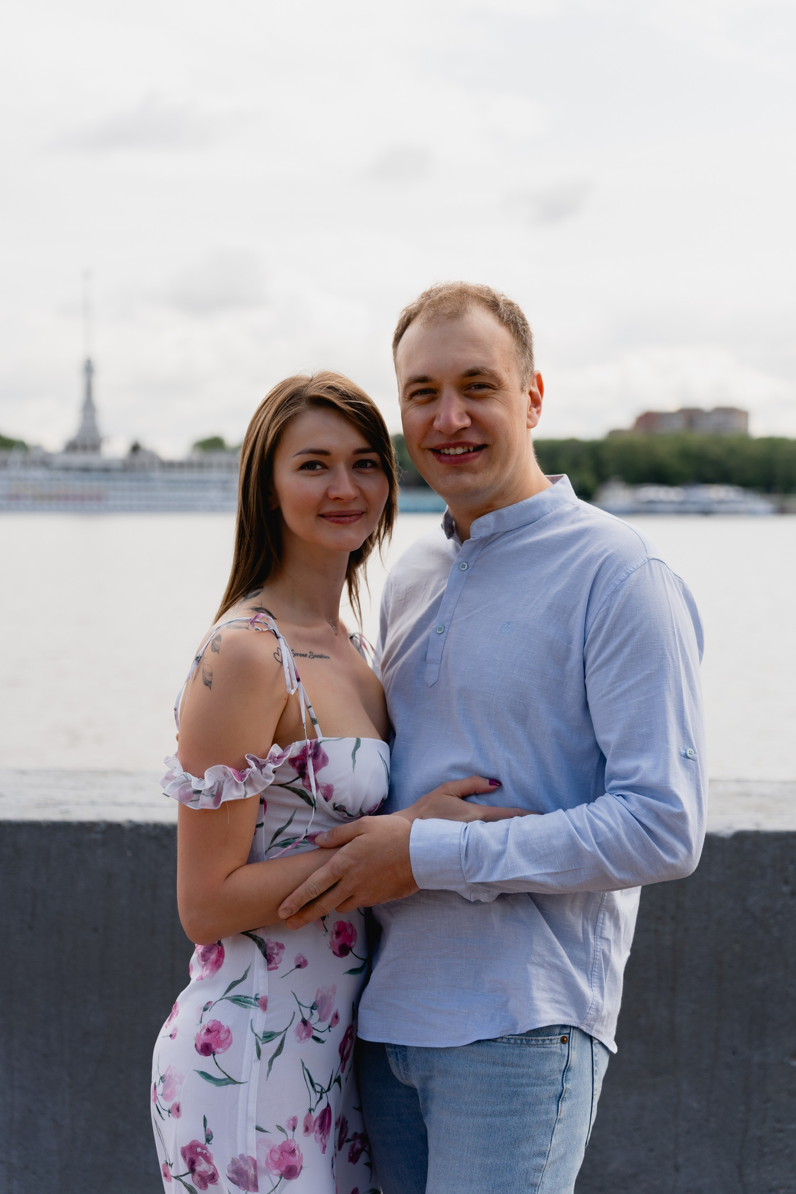 Рома и Тома. Виктория Саханкова — портретный и семейный фотограф в Москве