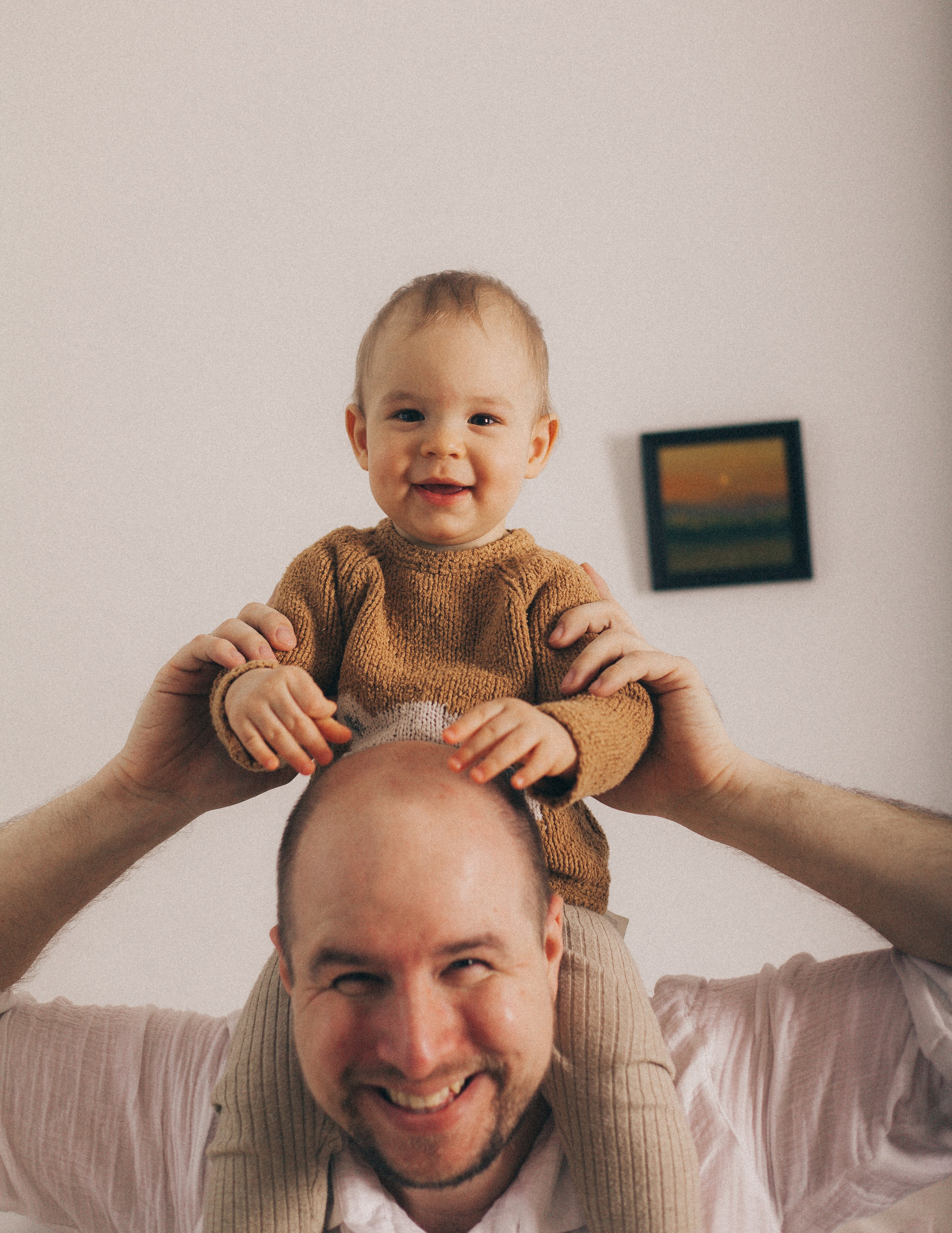 Серёжа+Оля+Женя. Портретный фотограф в Москве Анастасия Пимова