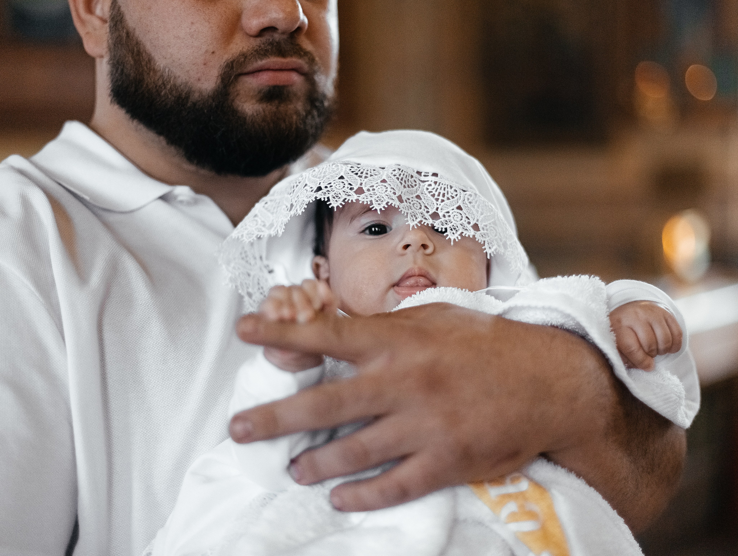 Крестины Василисы. Главная