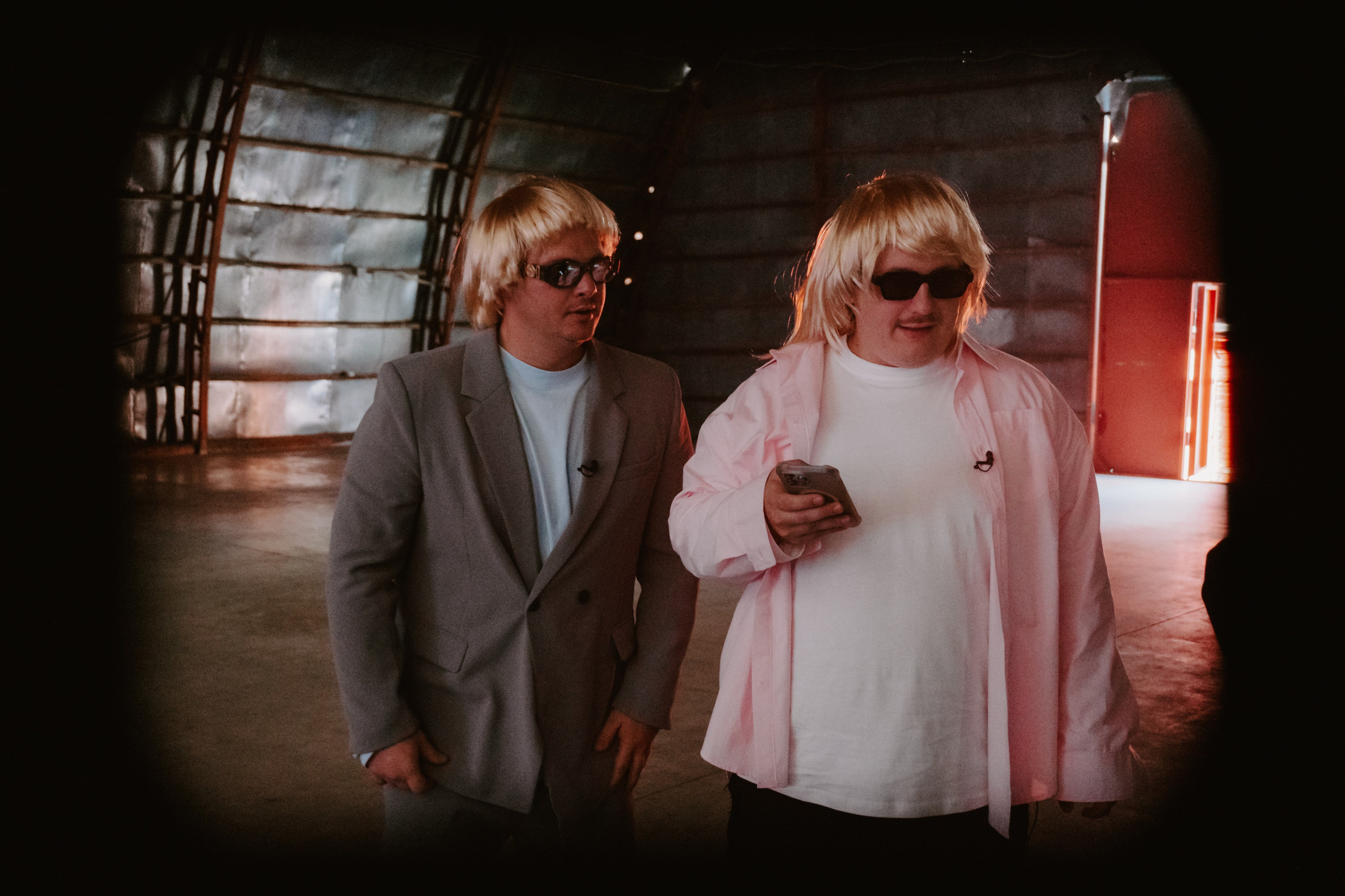 NASHUME x VILCHINSKI. Фотограф первого впечатления