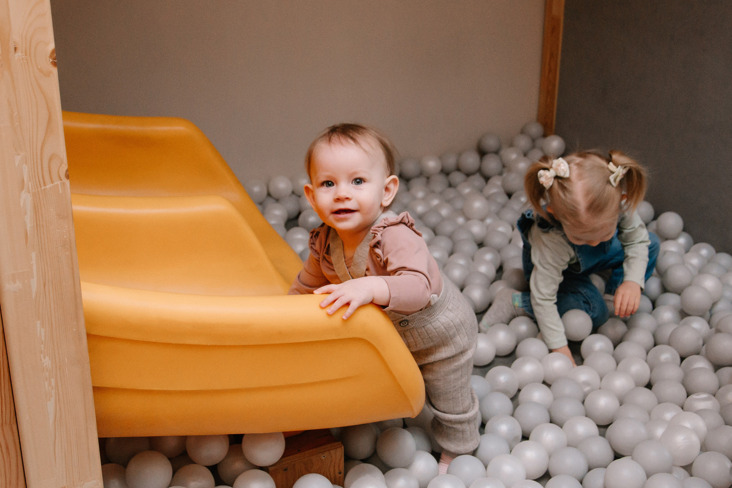 День Рождения Кати. 2 годика. Фотограф в Челябинске Любовь Денисенко