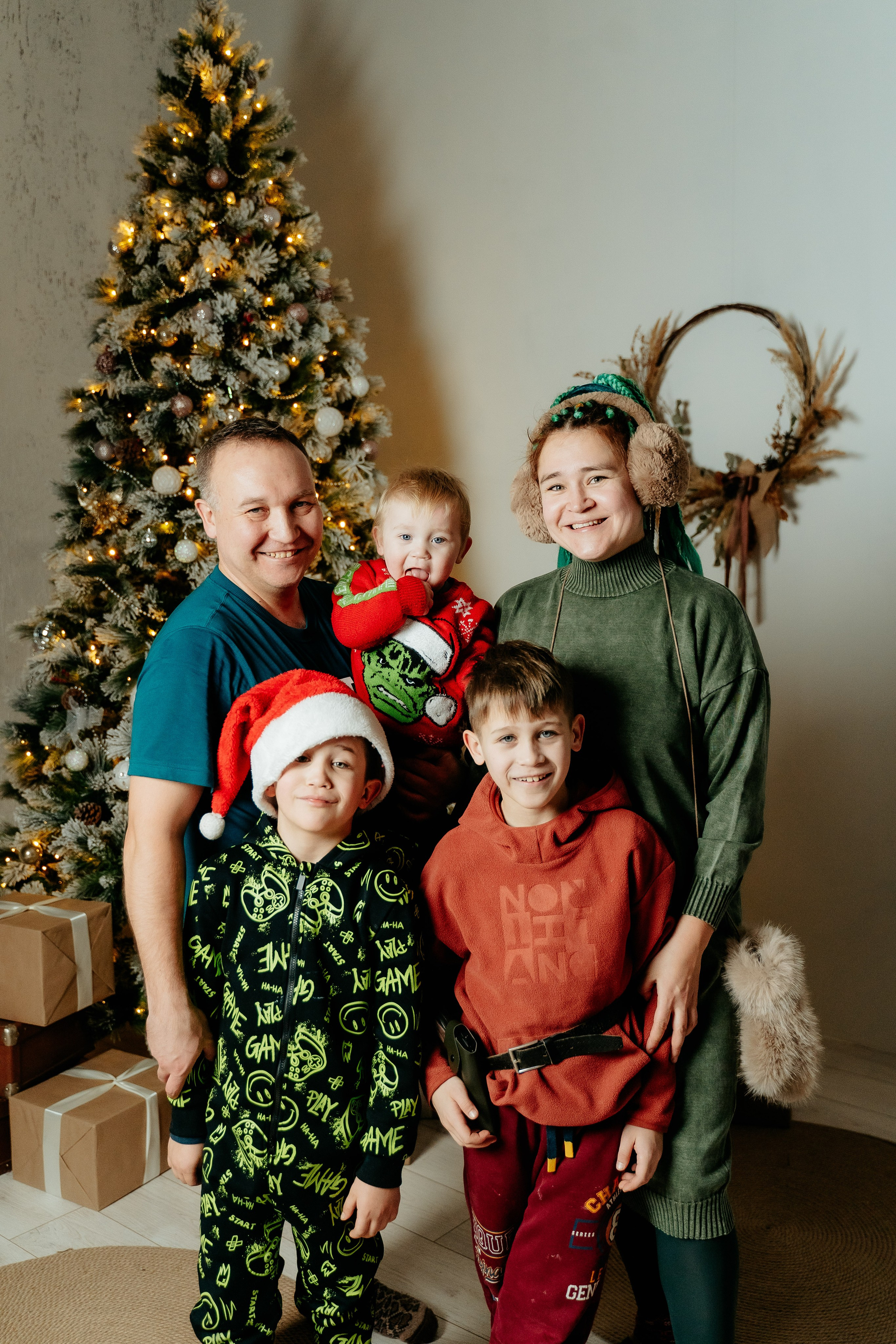 Алинда Хантр