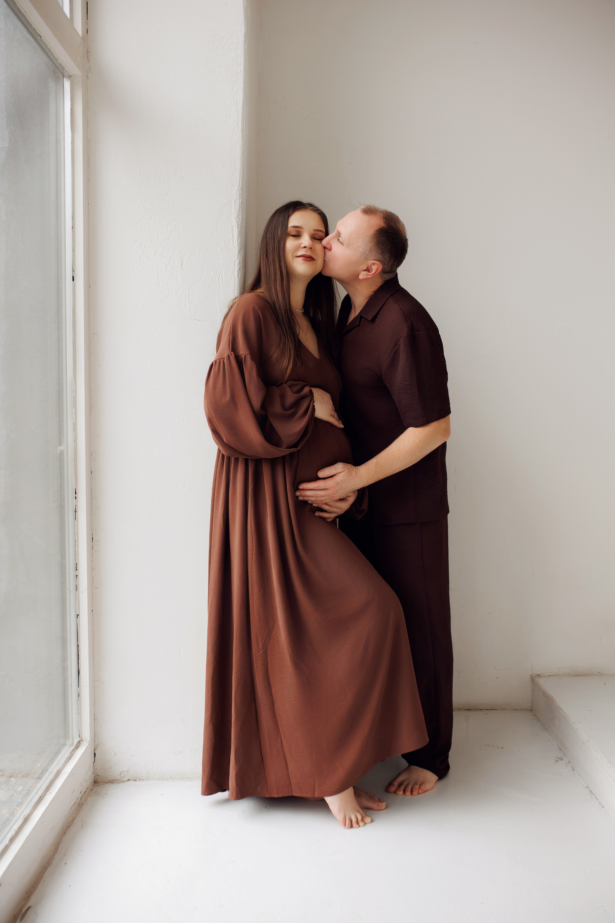 Марианна, Александр и Ариша. Семейный и детский фотограф в Москве Шарапова Ирина