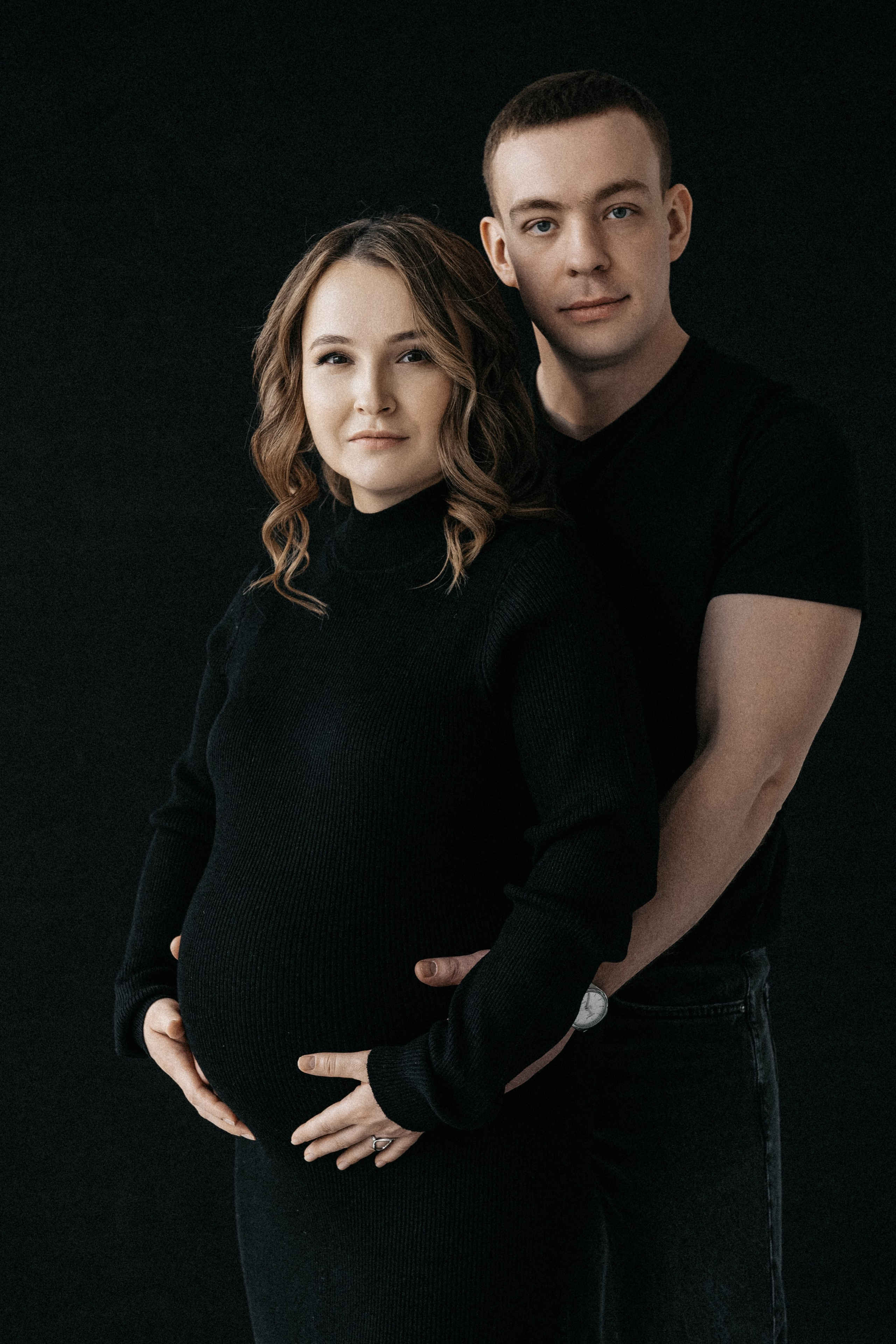 Съемка беременности. Свадебный и семейный фотограф Виктория Носачёва. Щелково, Москва и МО