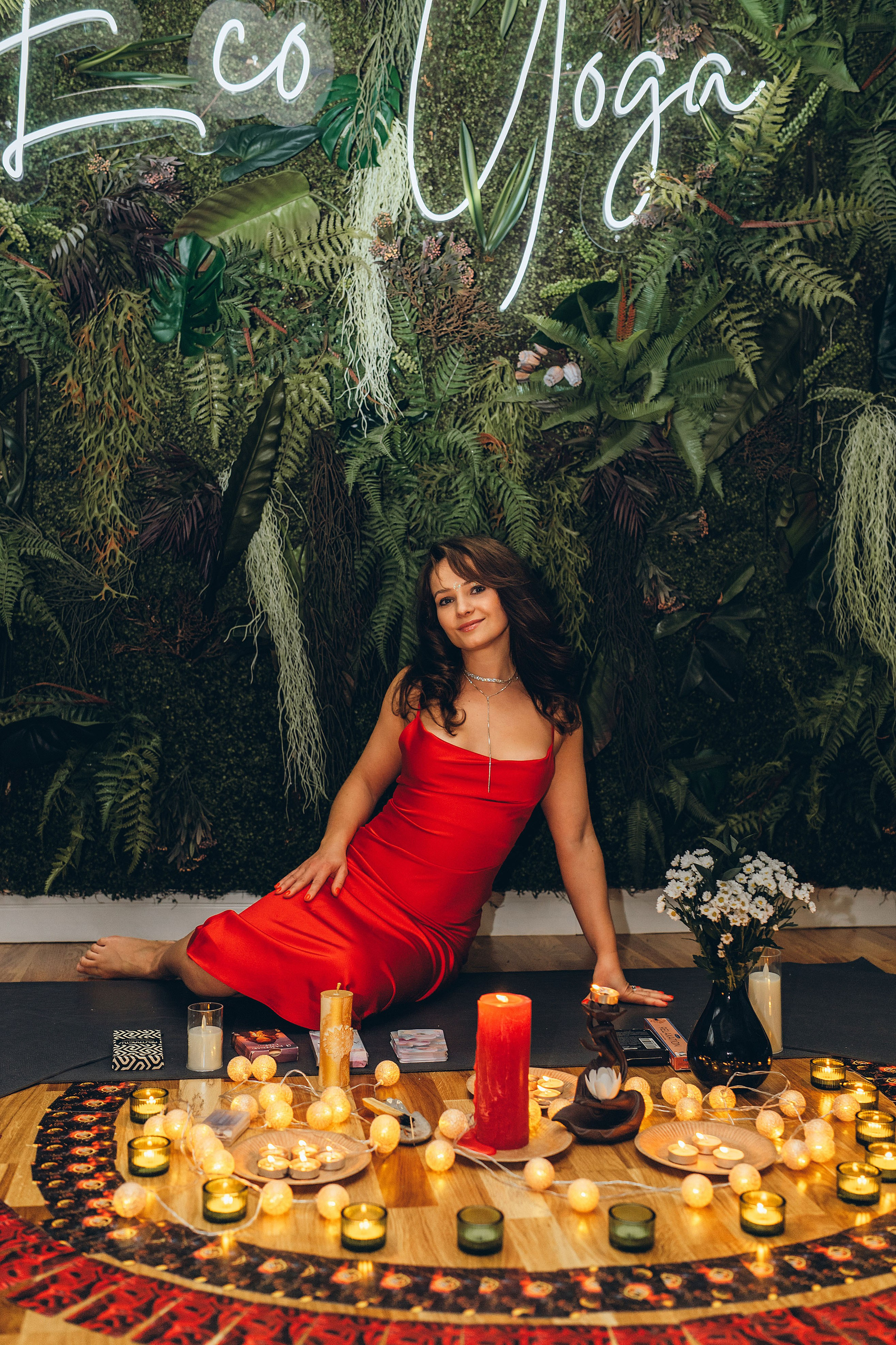 Тантарическая женщина (женский круг). Фотограф в Москве Ангелина Ким