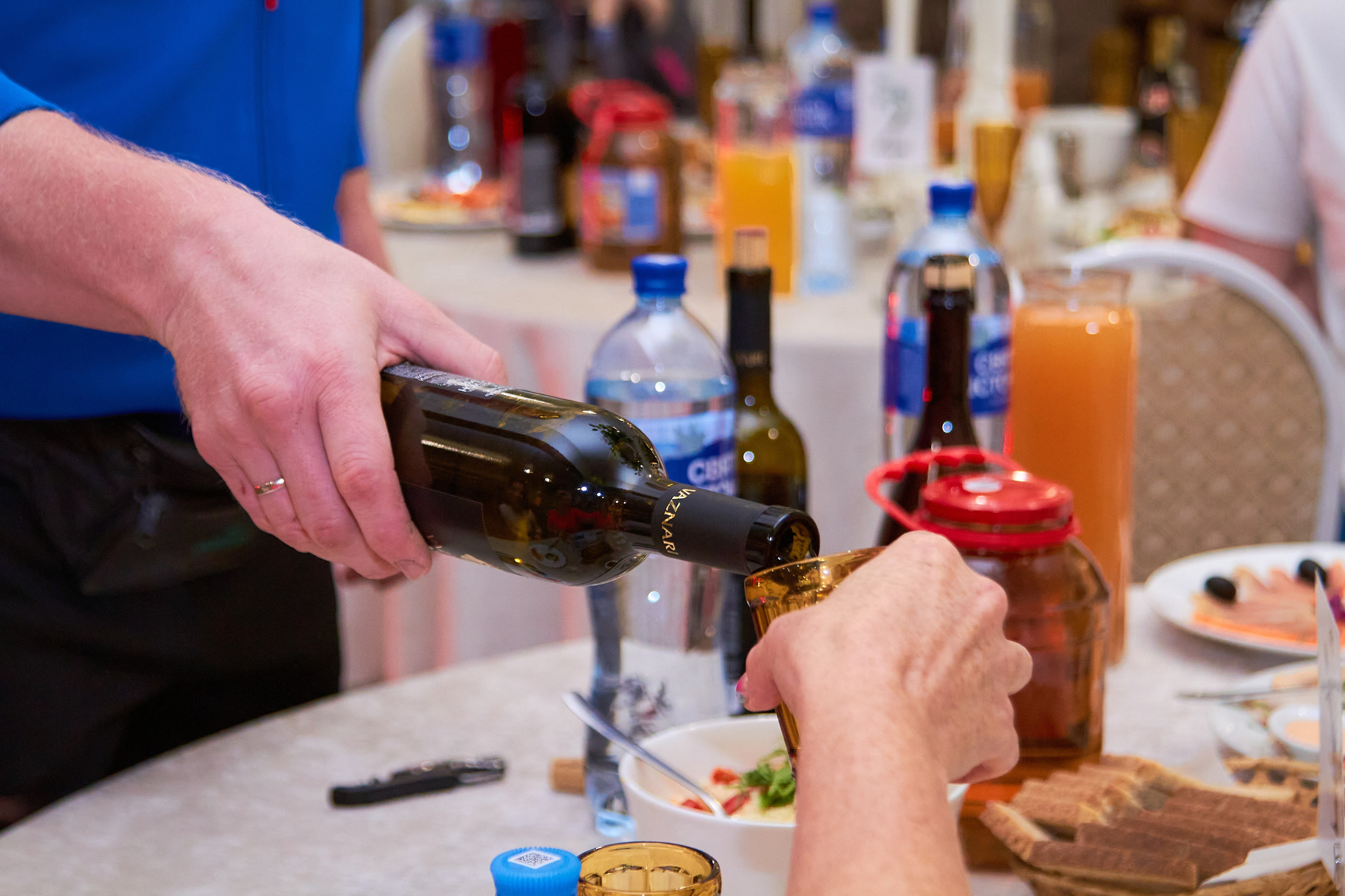 Наталья в стиле 90х. Фотограф Мероприятий Новосибирск