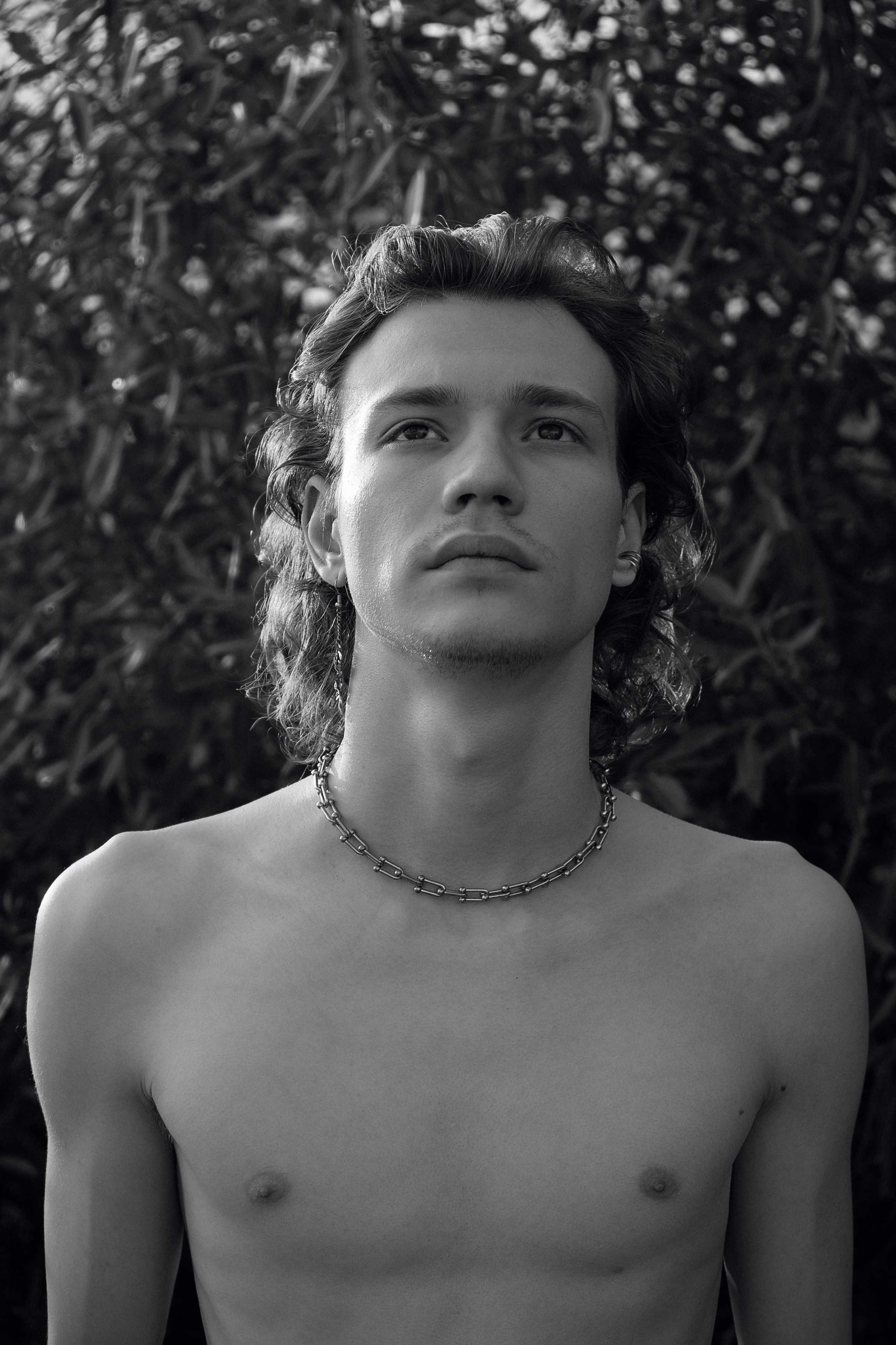 Артём — Модельные тесты. Фотограф Андрей Сокол — Санкт-Петербург/Москва