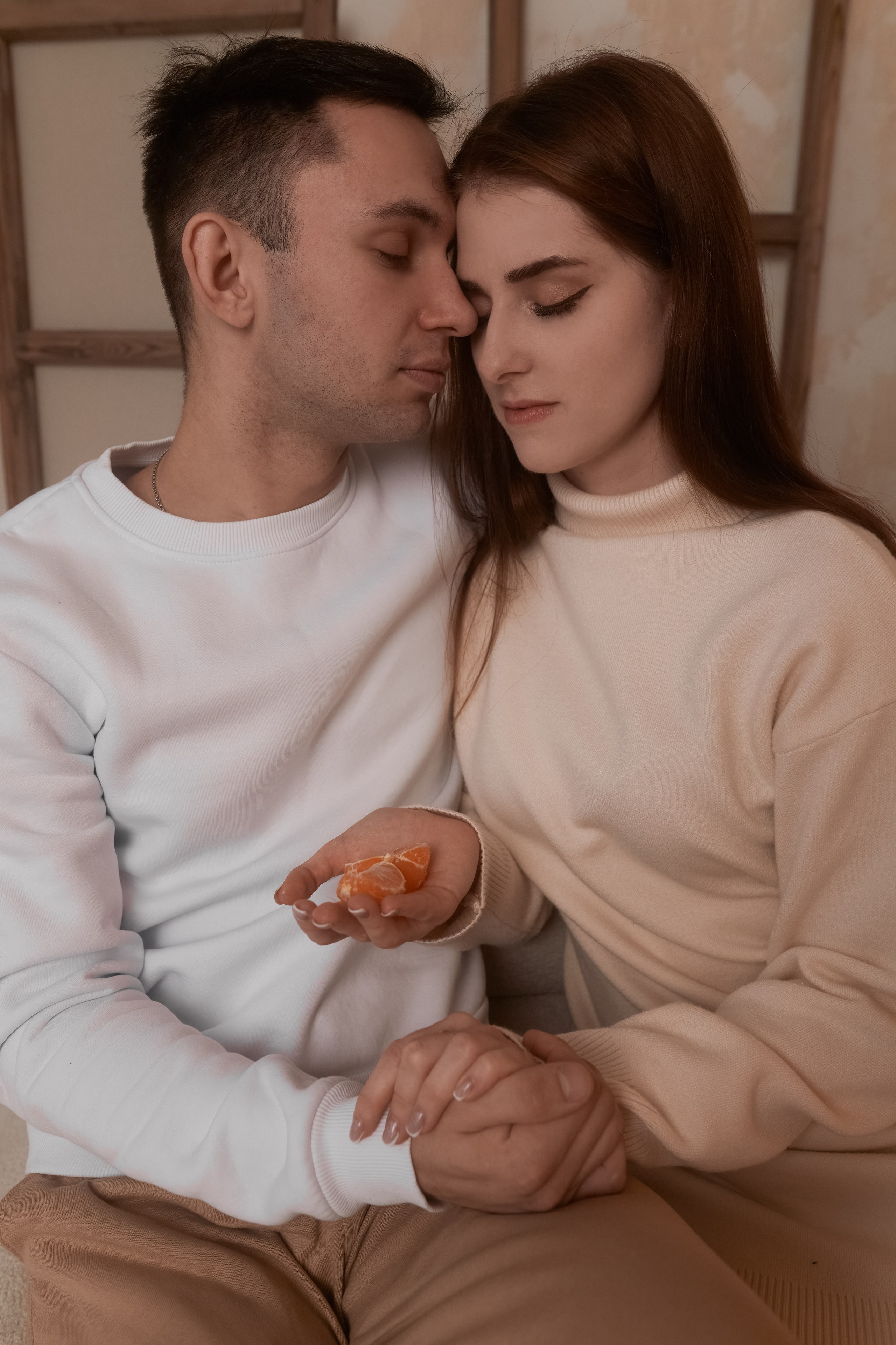 Оля и Рома. Анастасия Шкуднова — свадебный и женский фотограф в Брянске