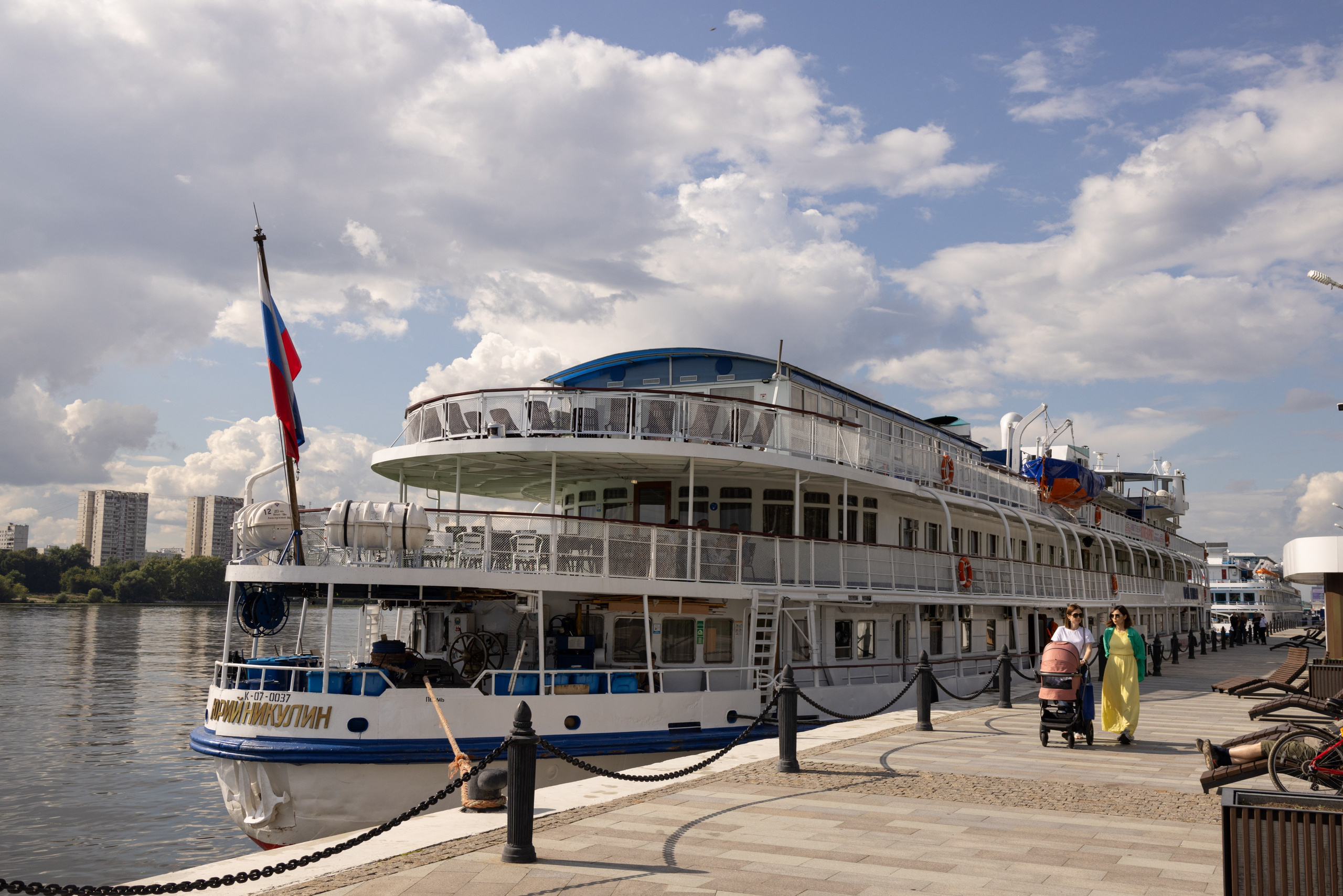 Фото Москвы. Студия Максима Белослюдцева