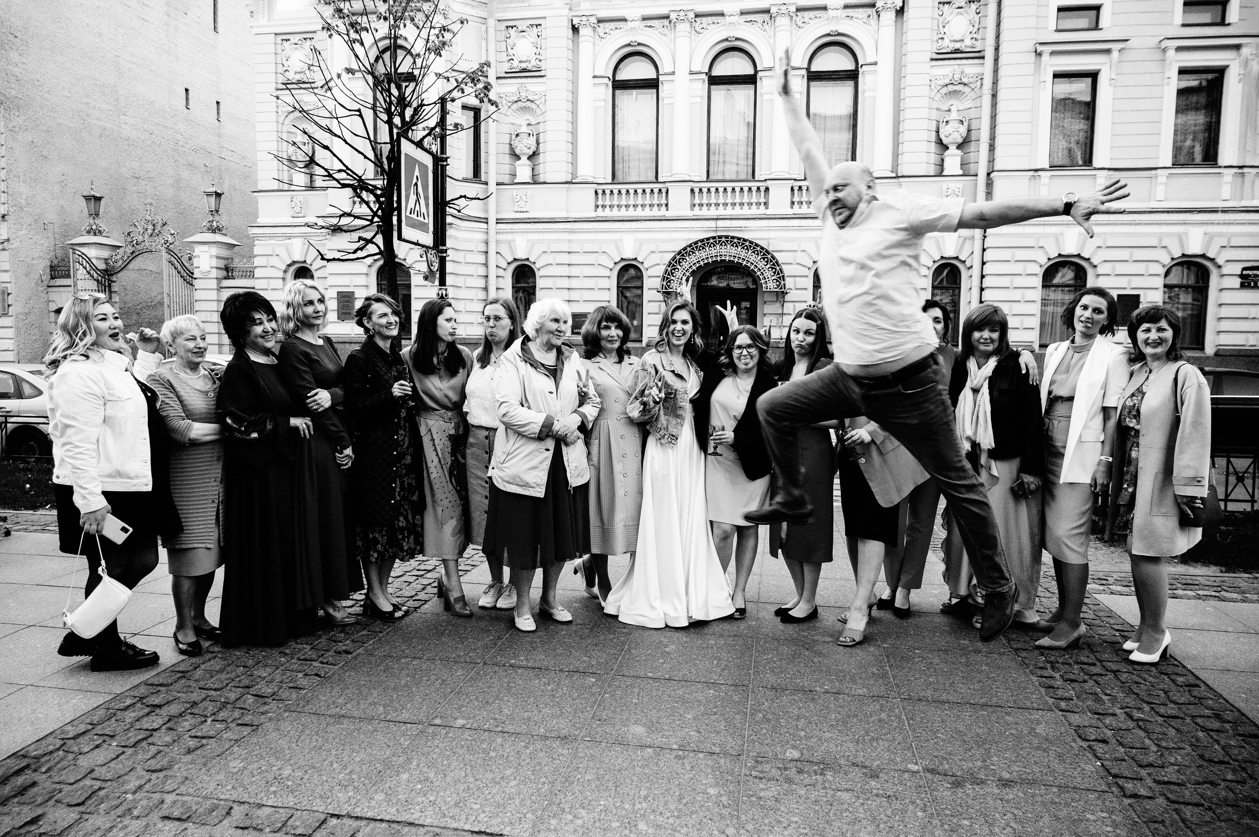 Арсен и Юлия. Свадебный фотограф в Спб Сергей Баланян