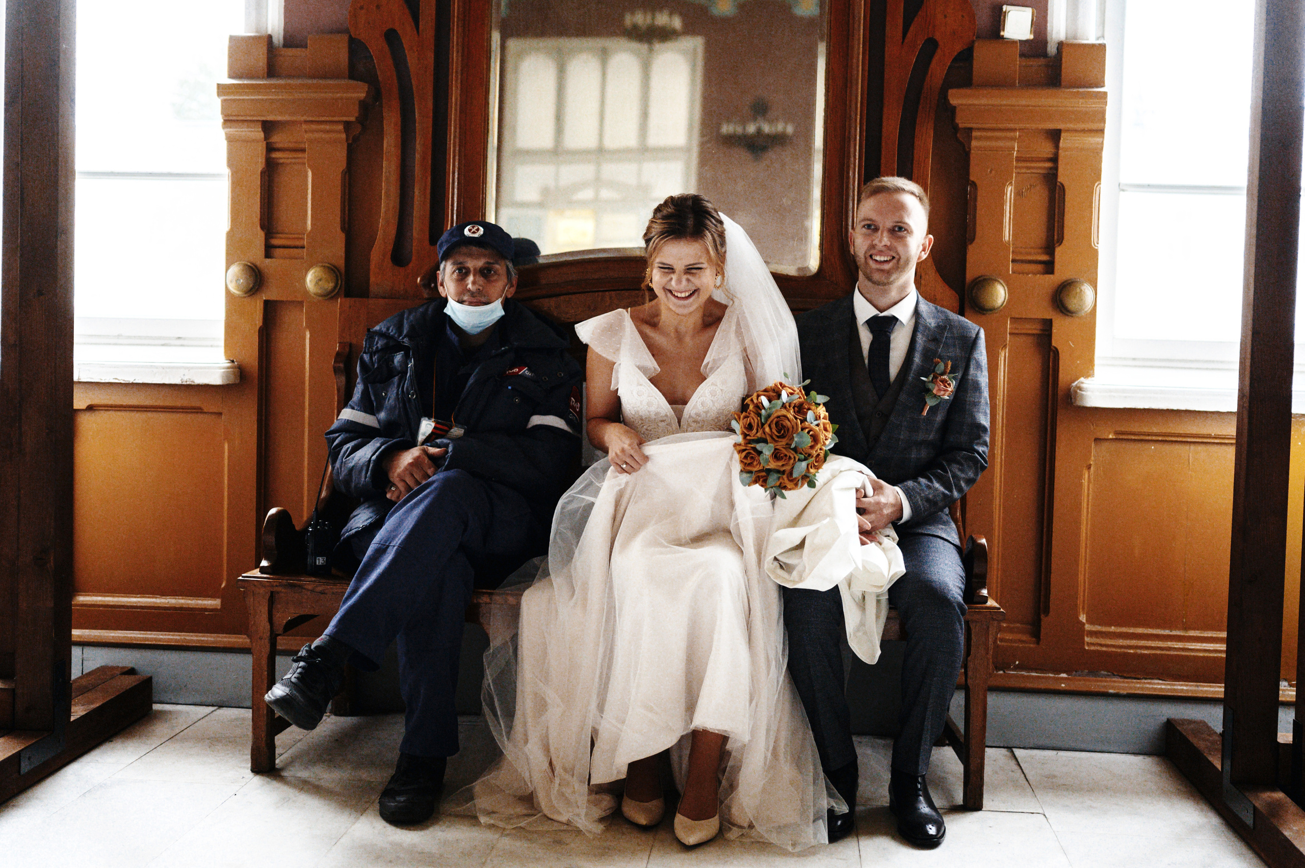 Олег и Ирина. Свадебный фотограф в Спб Сергей Баланян