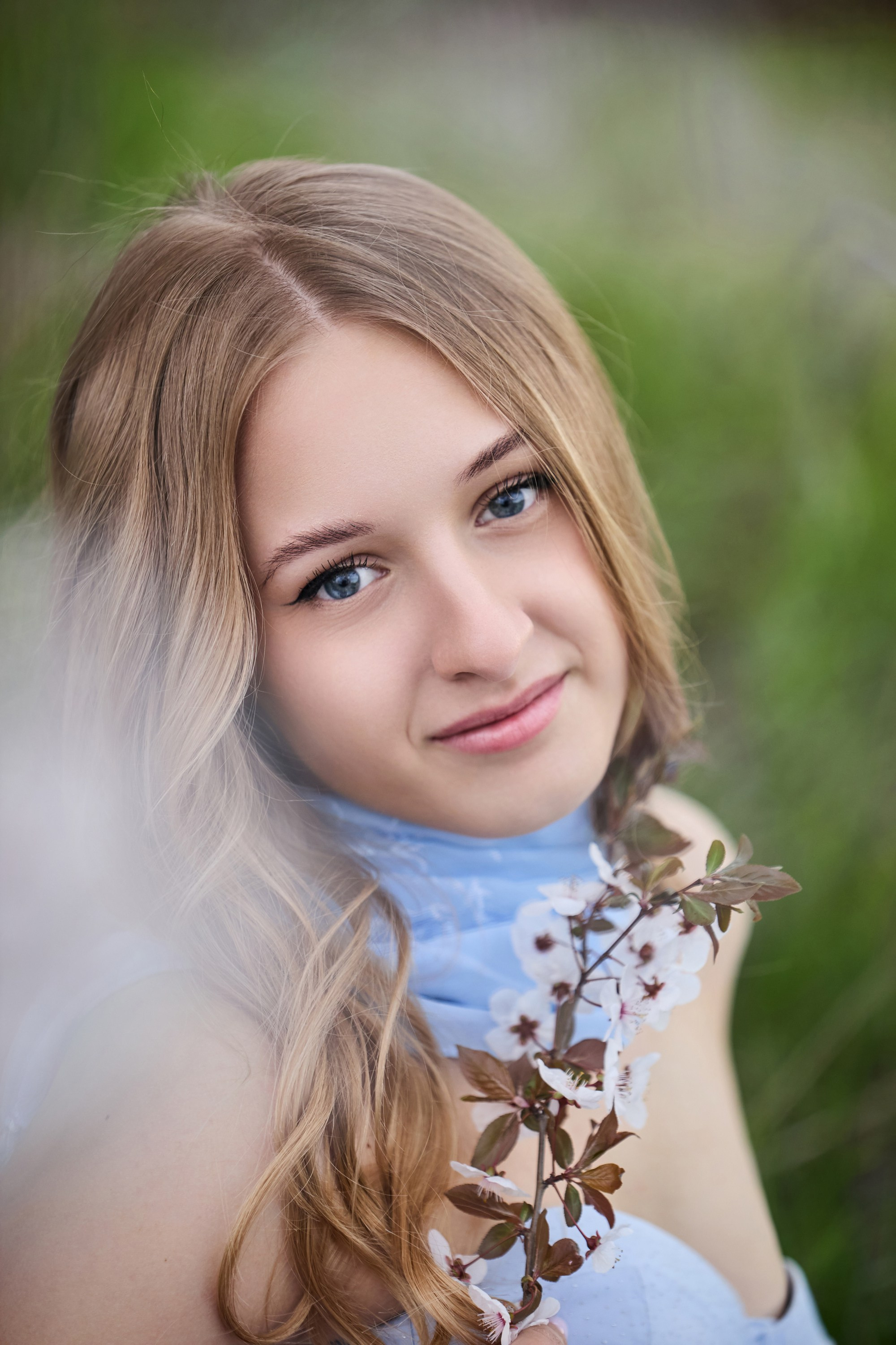 УЛИЦА. КАРОЛИНА. Фотограф Татаринов Андрей (Донецк / Макеевка)