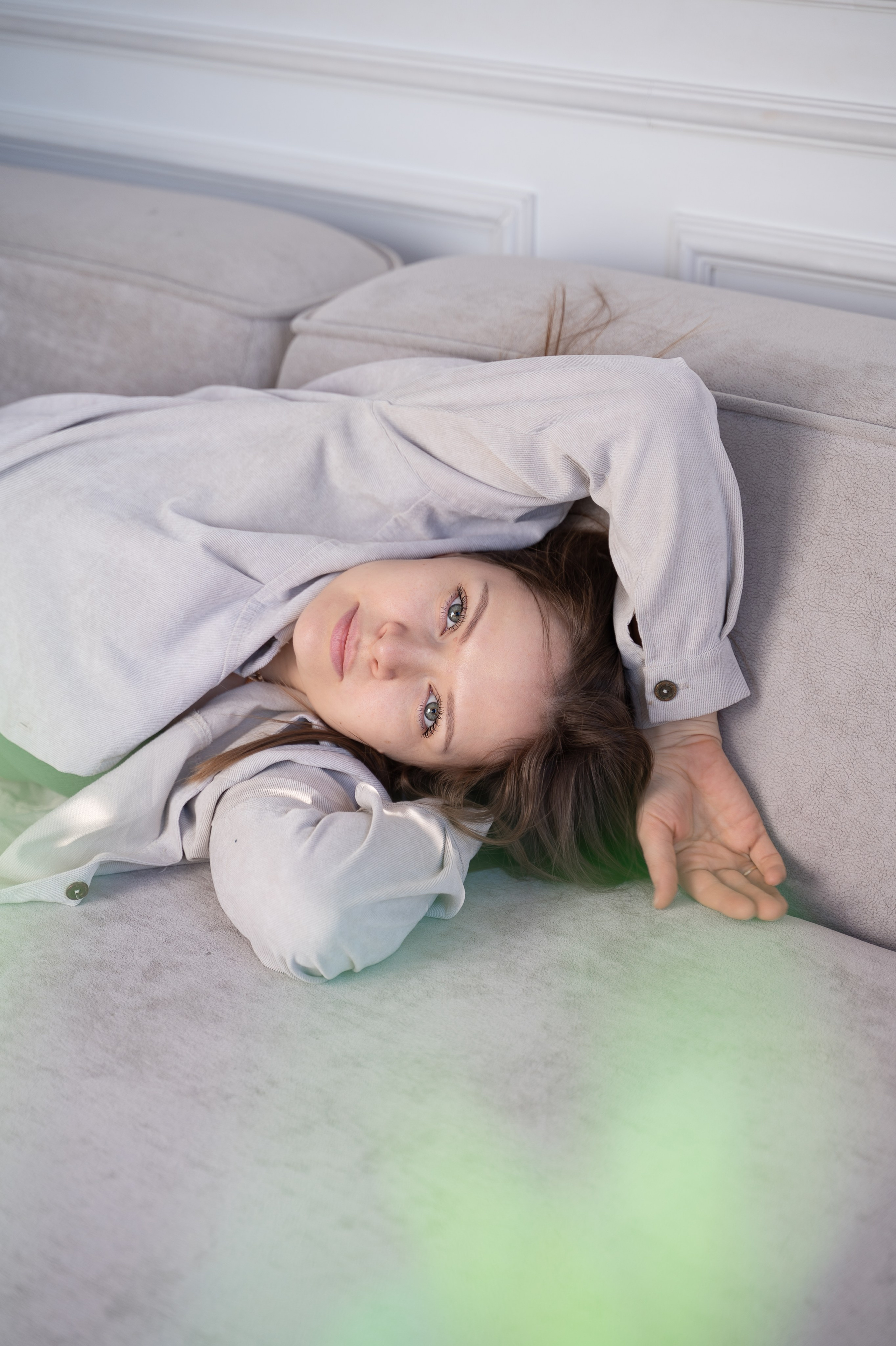 Даша. Фотограф Москва и Московская область Мария Кузьмина