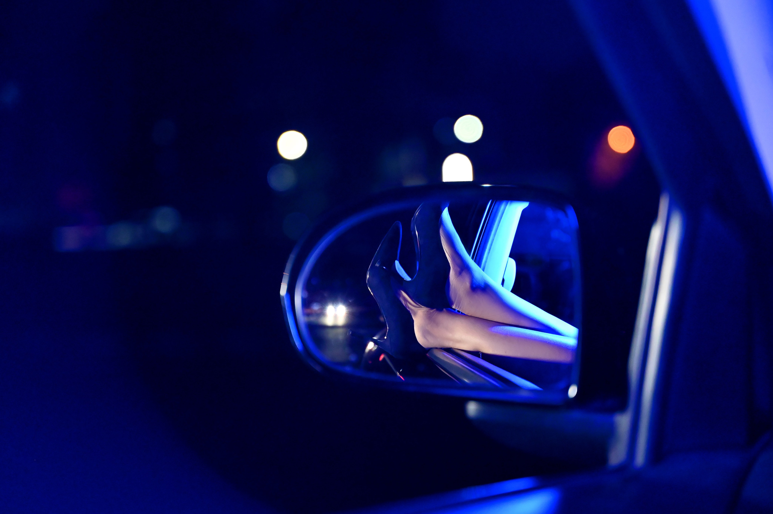 Отражение. Фотограф Москва и Московская область Мария Кузьмина