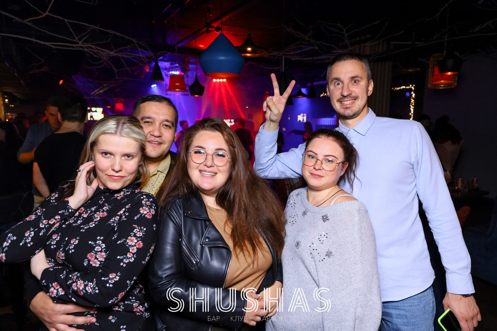 Shushas Пушкинская. Фотограф Владимир Молоканов