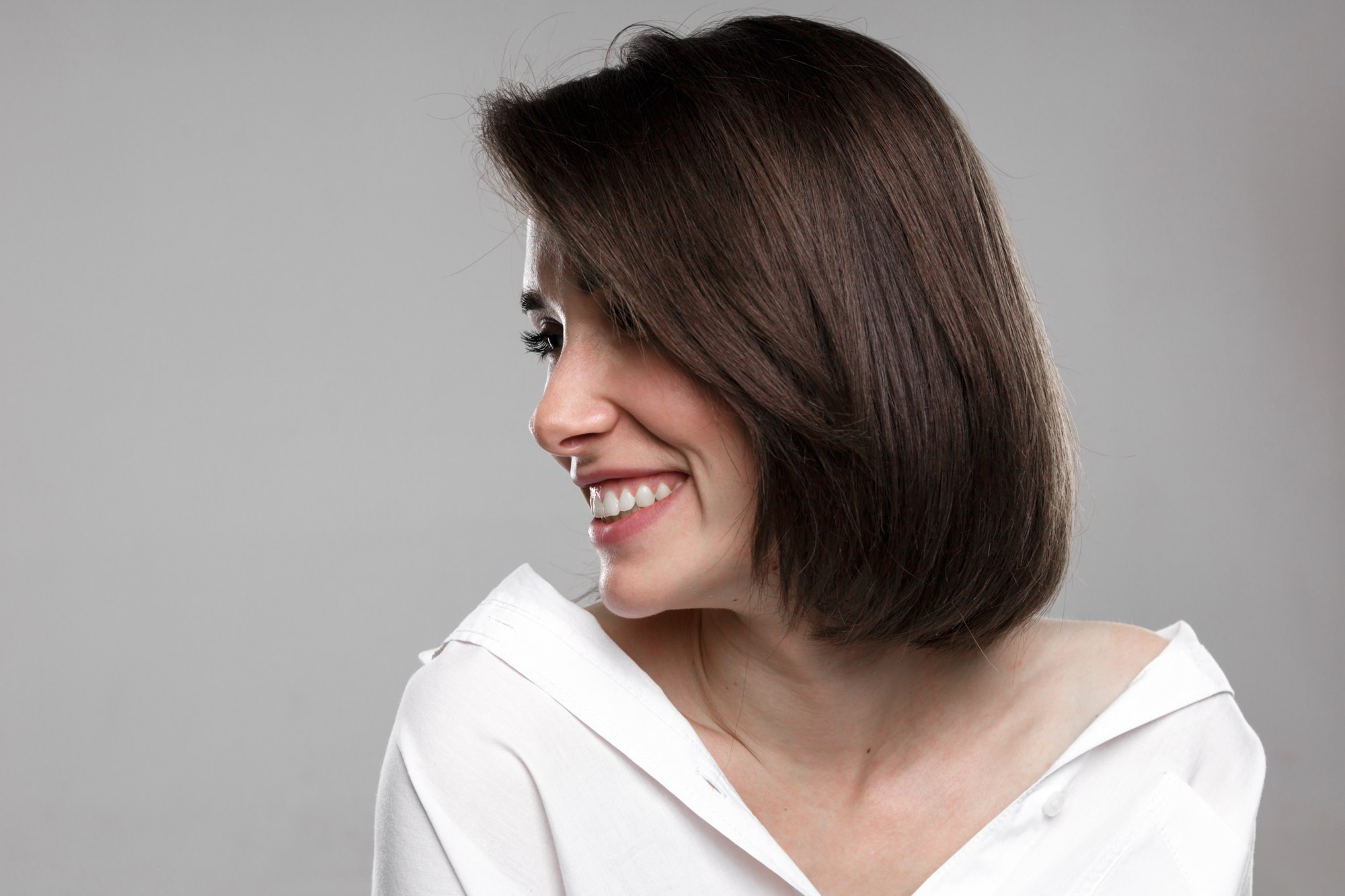 Модельные тесты. Фотограф Владимир Молоканов