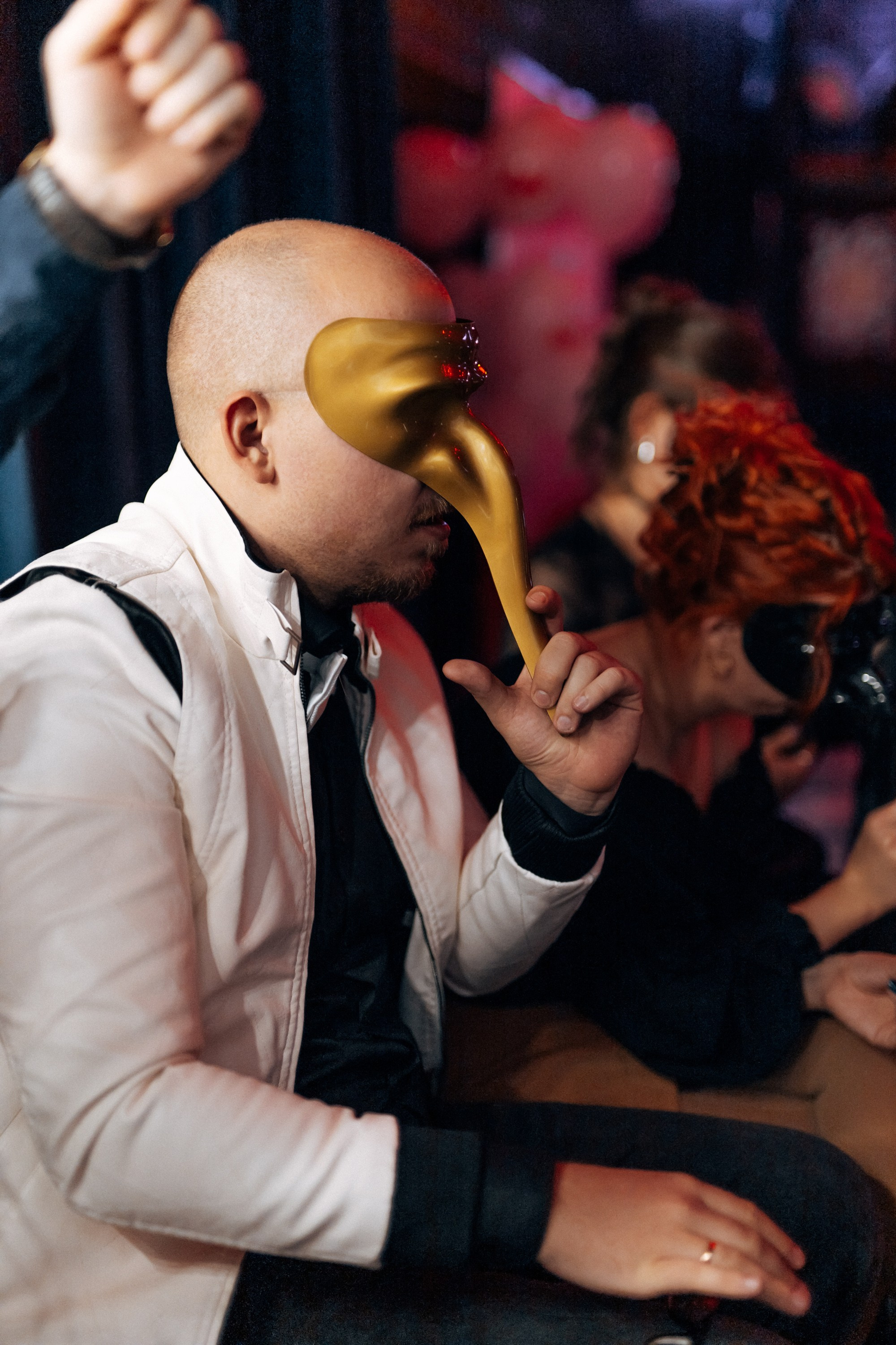 Мафия. Фотограф Владимир Молоканов