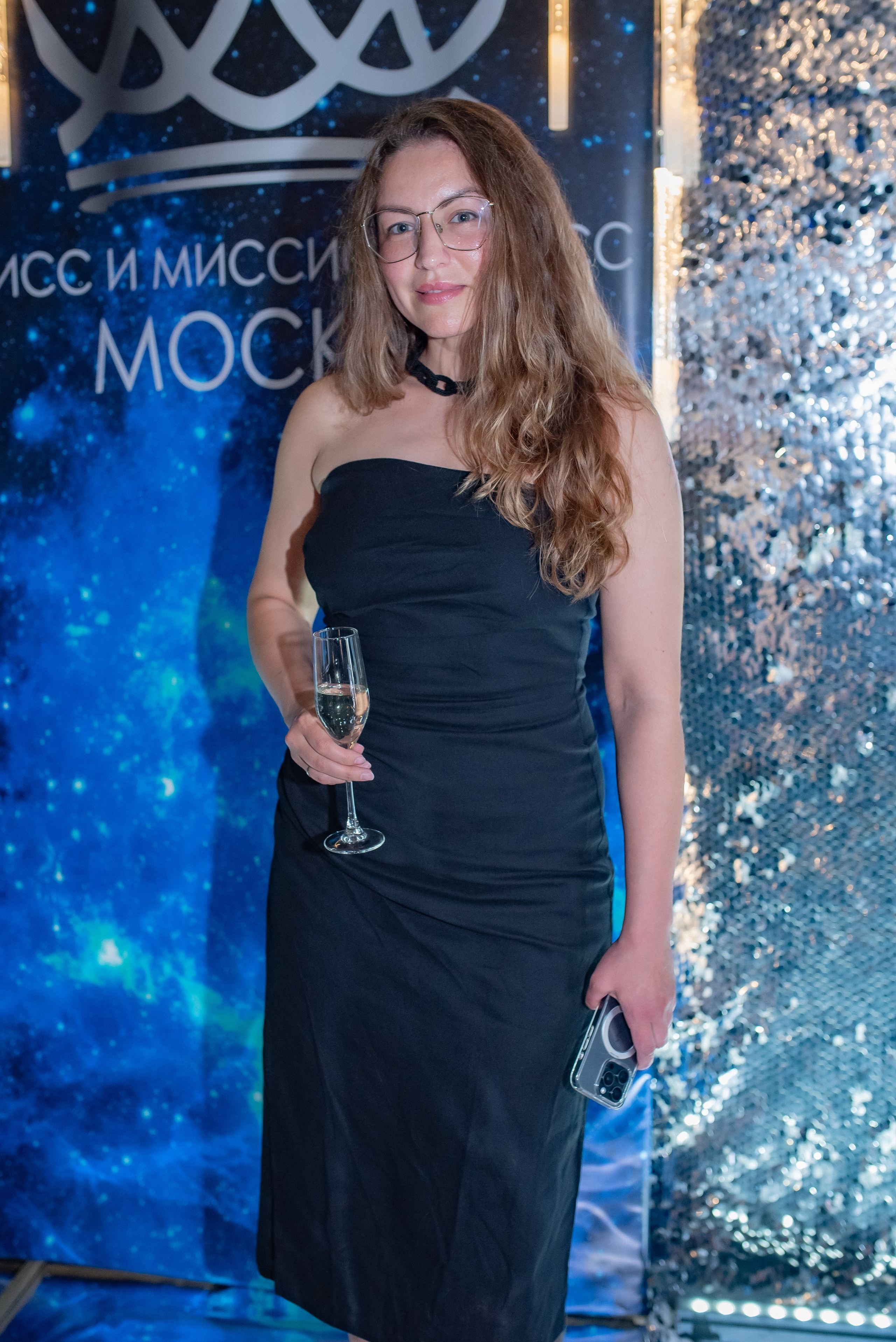 Финал конкурса Мисс и Миссис Москва. Ульяна Сёмина, фотограф, Москва