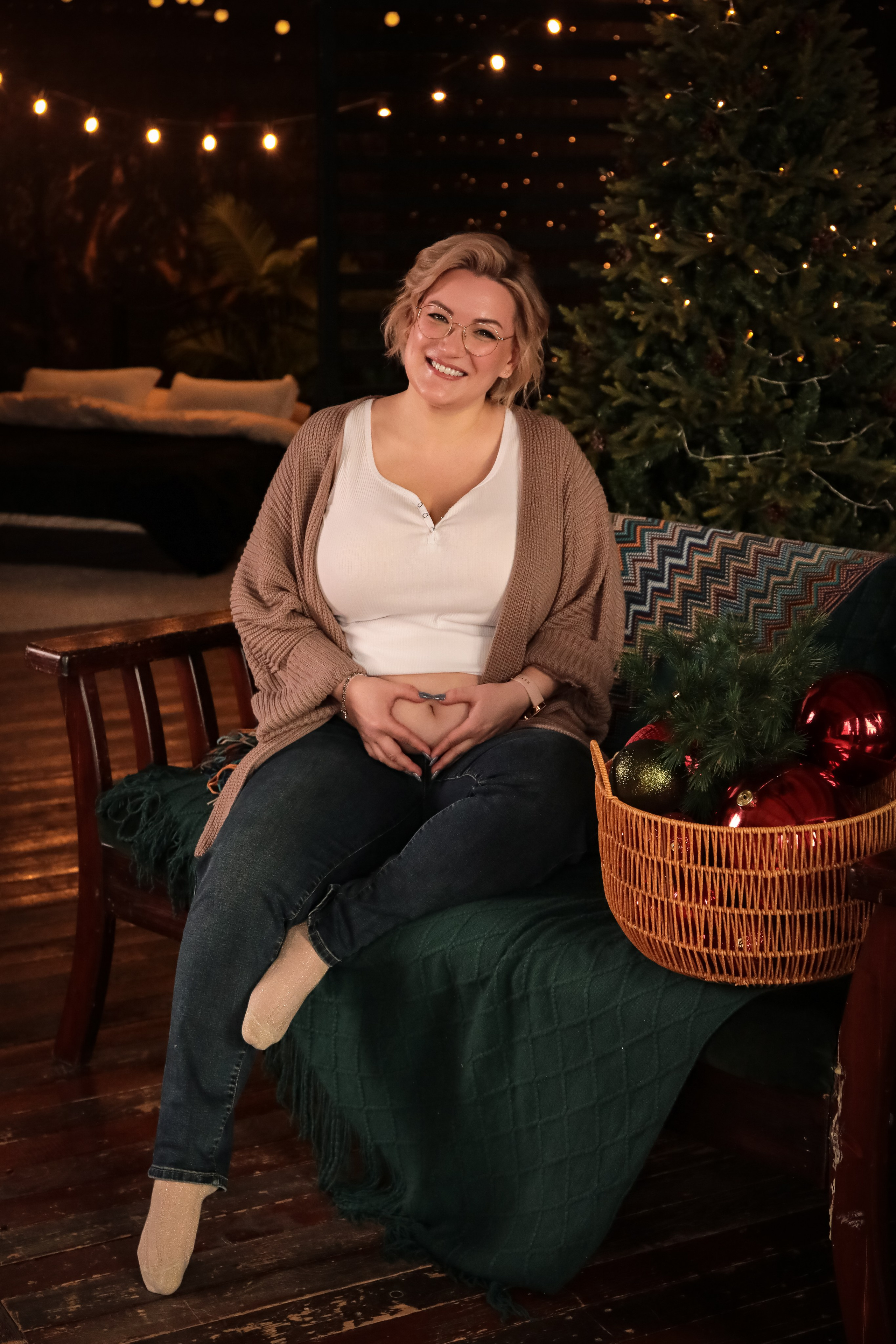 НОВОГОДНИЕ ФОТОСЕССИИ. Фотограф г. Хабаровск. Семейные и индивидуальные съёмки