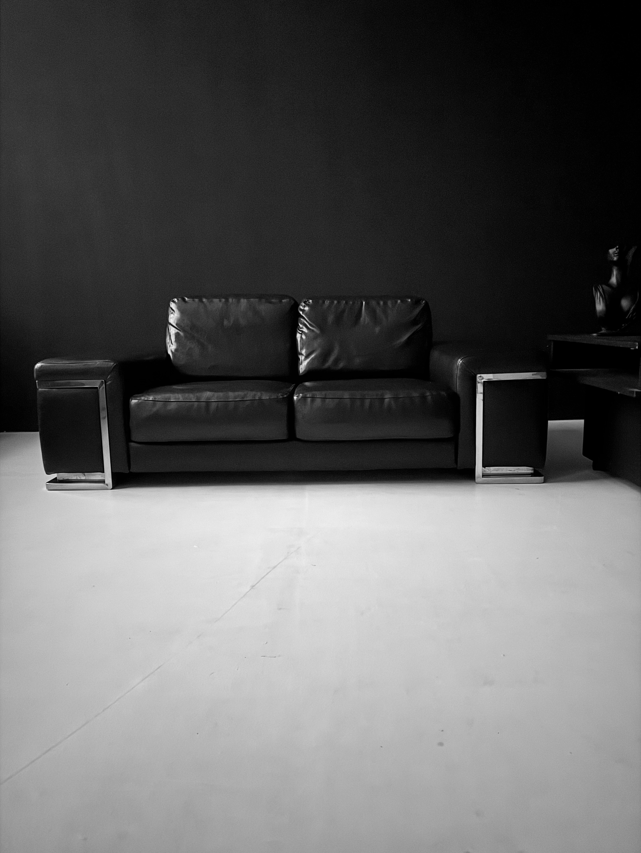 Черно-белый (студия Зеркало). Фотограф г. Хабаровск. Семейные и индивидуальные съёмки