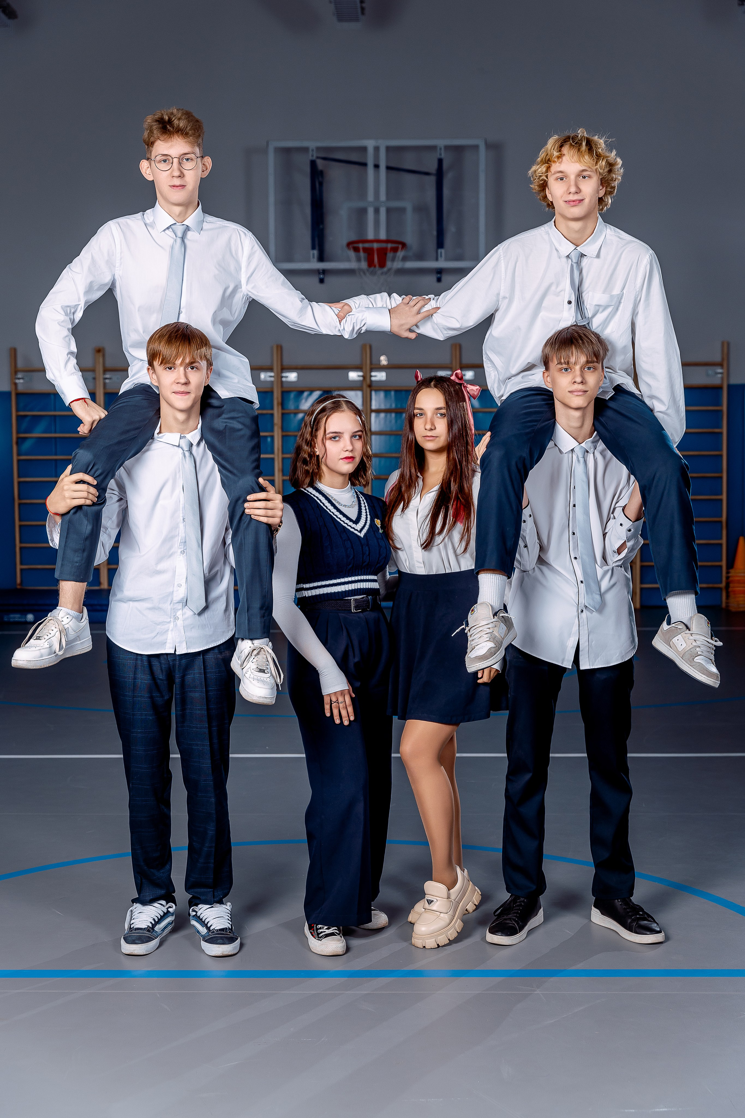 Групповые фото. Семейный и детский фотограф Комина Елена, Власиха, Одинцово