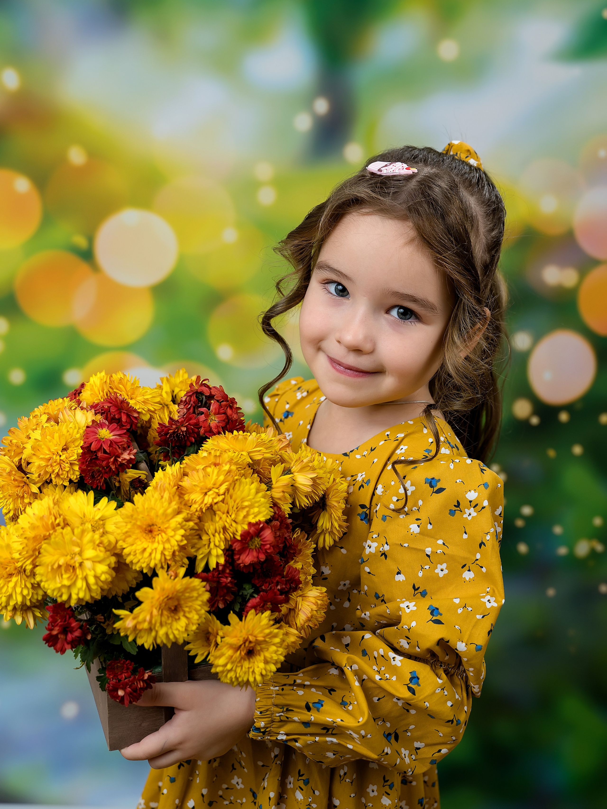 Фотосессии для детей