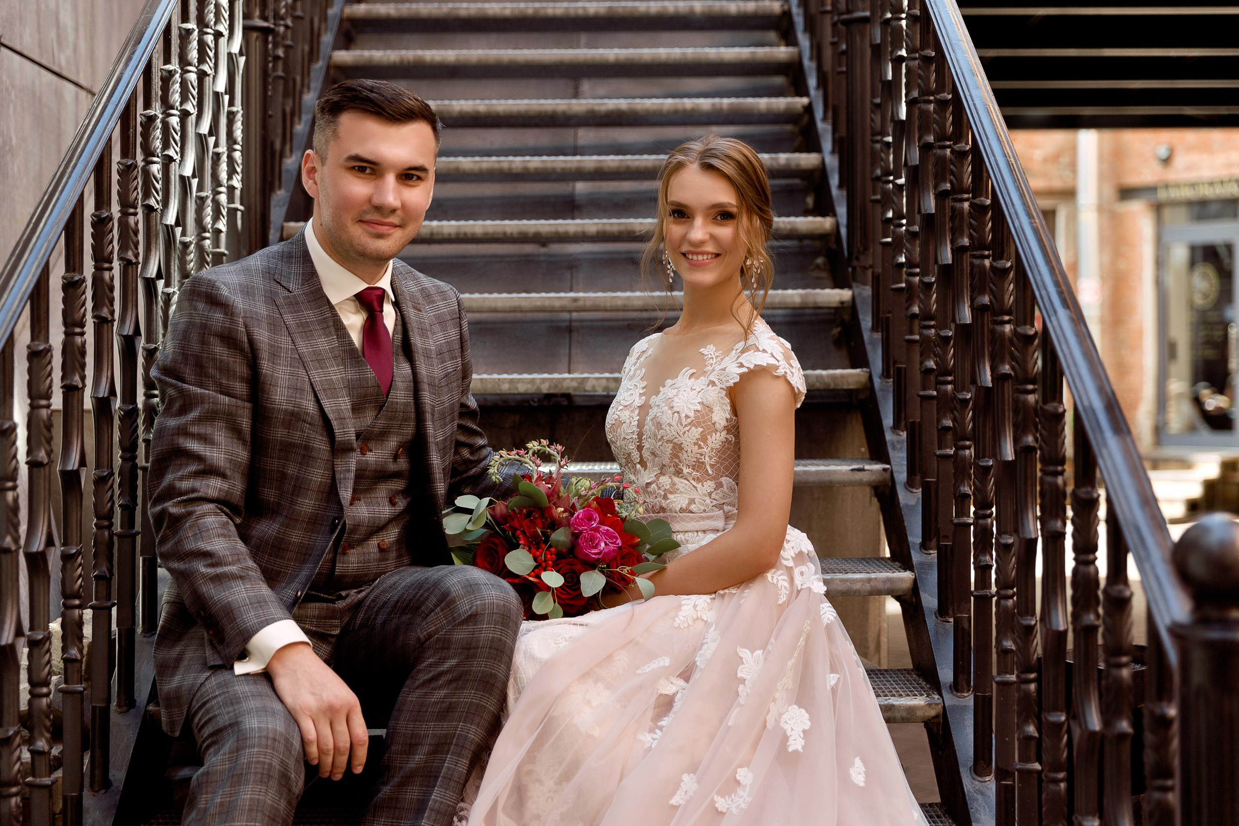 Анастасия и Артур. Свадебный фотограф в Санкт-Петербурге Павел Резниченко