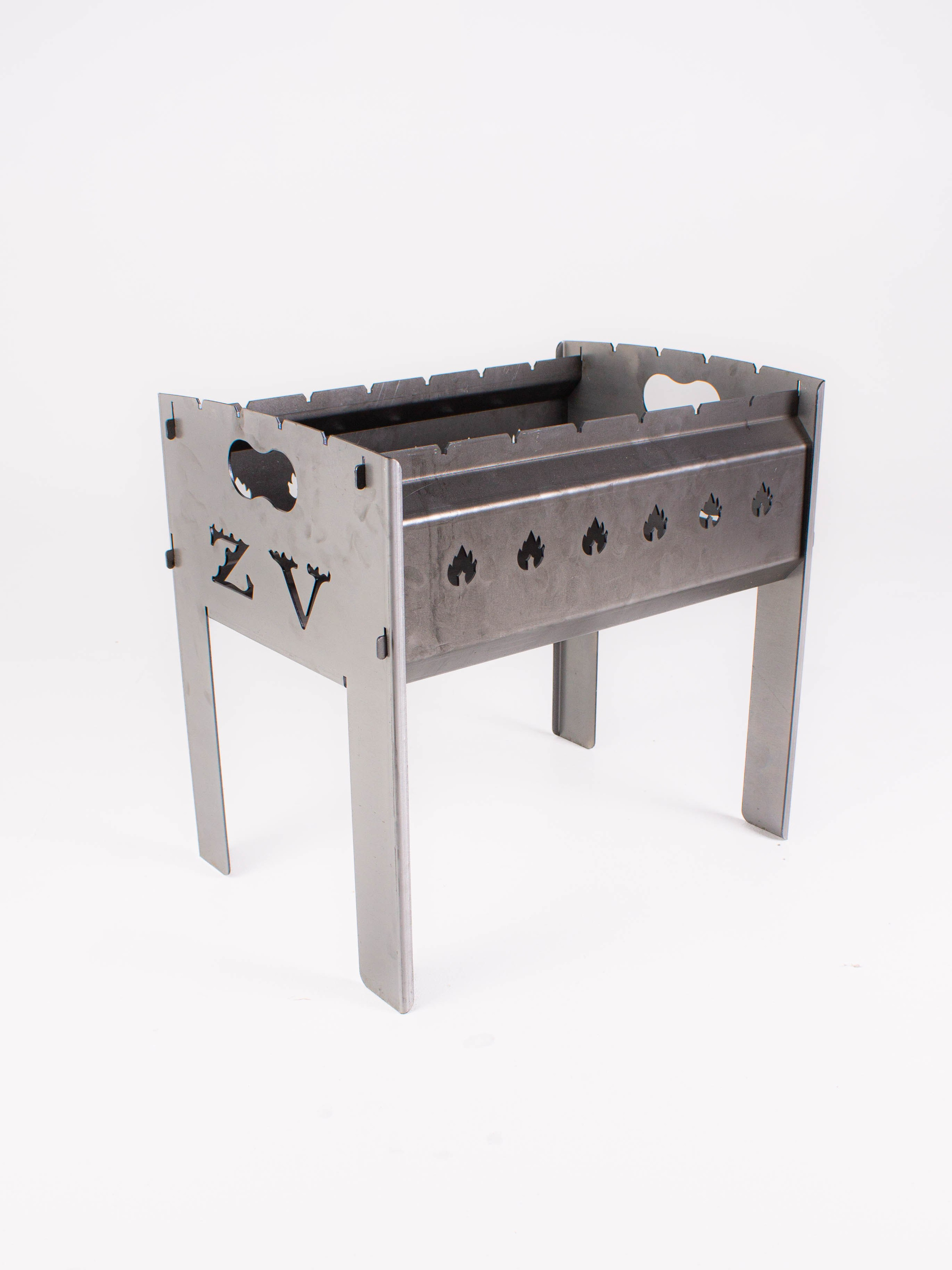 Мангал. «Матрица»