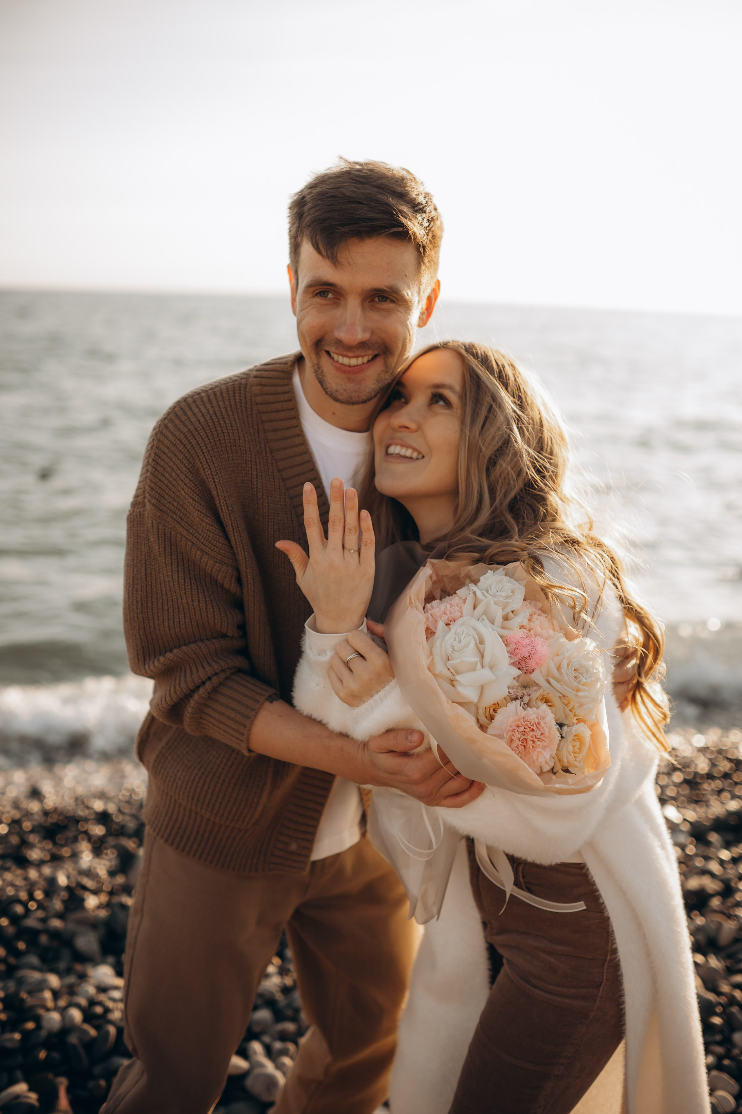 Анастасия и Даниил (предложение). Аплас Анастасия