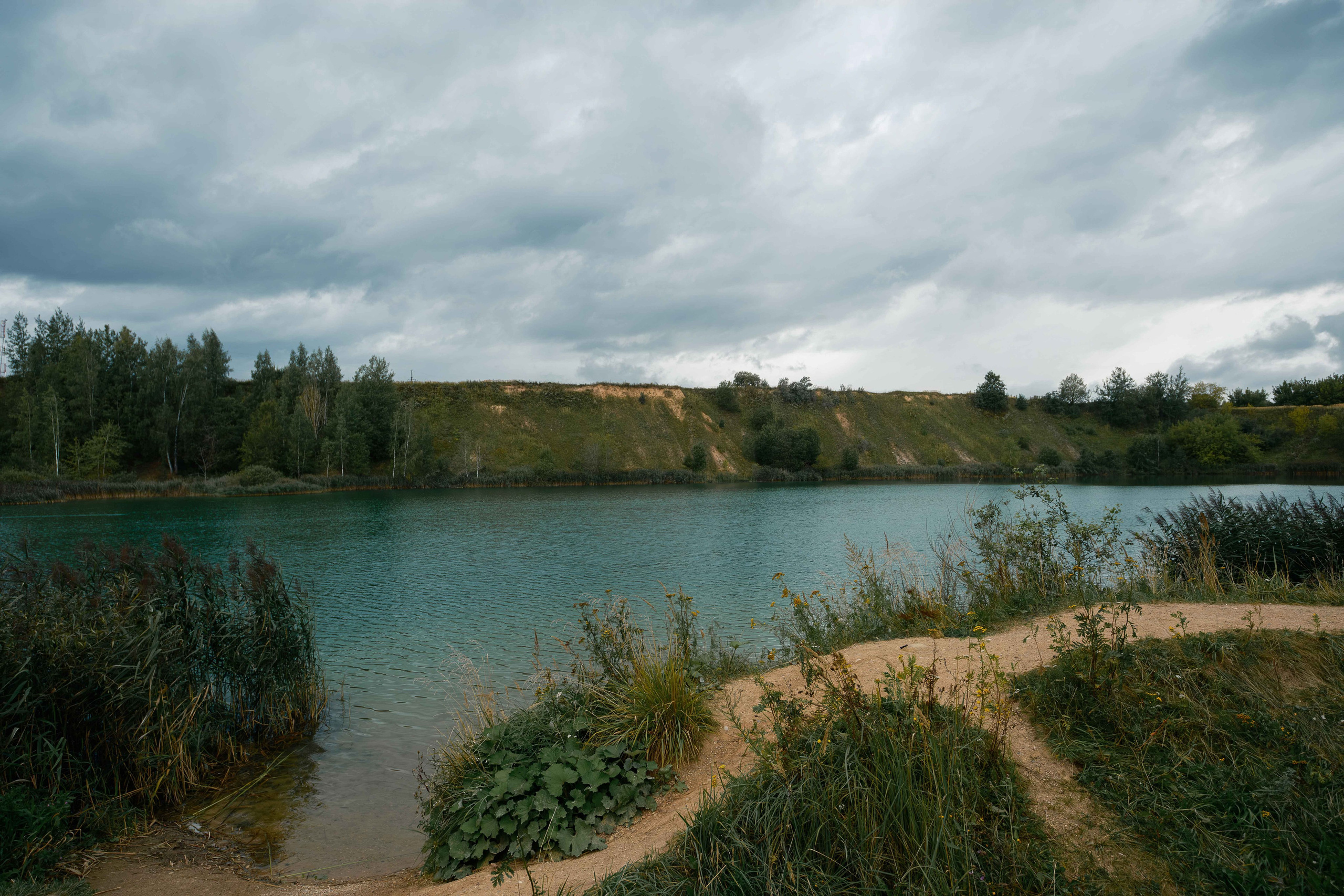 Вечером…. Свадебный фотограф Смоленск