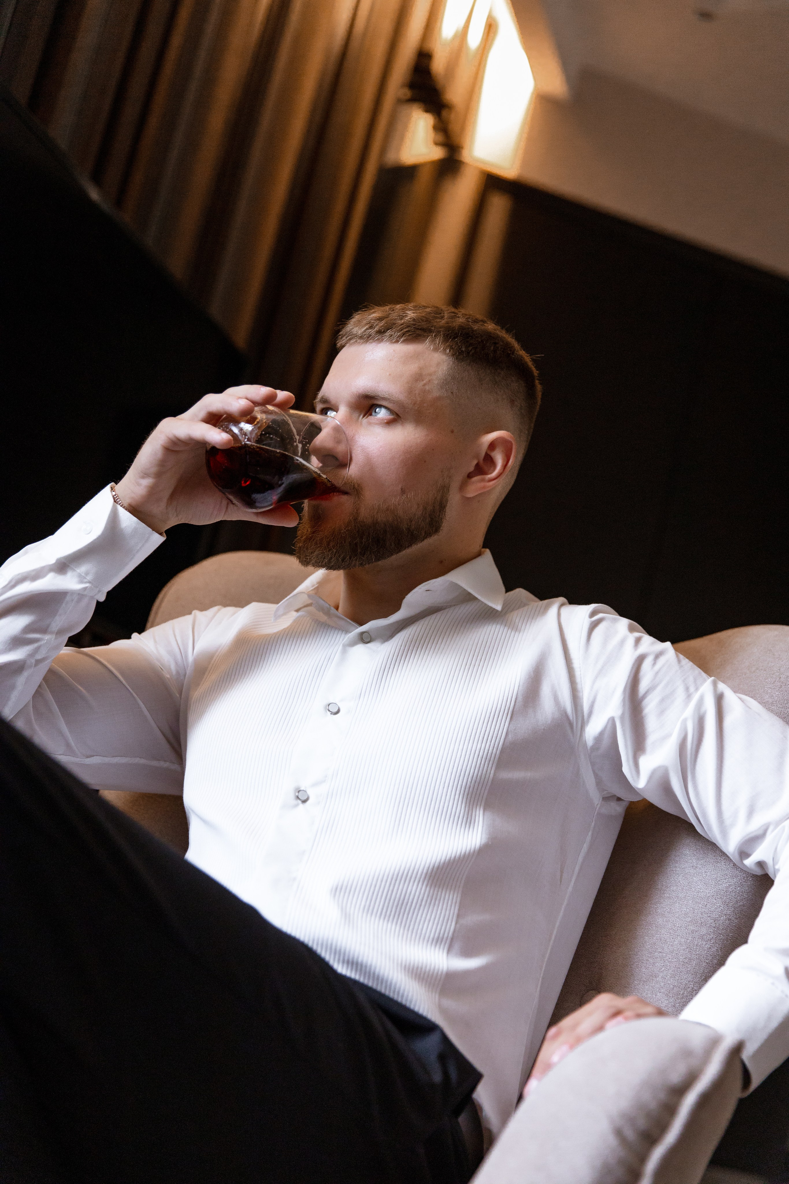 Марина и Олег. Фотограф