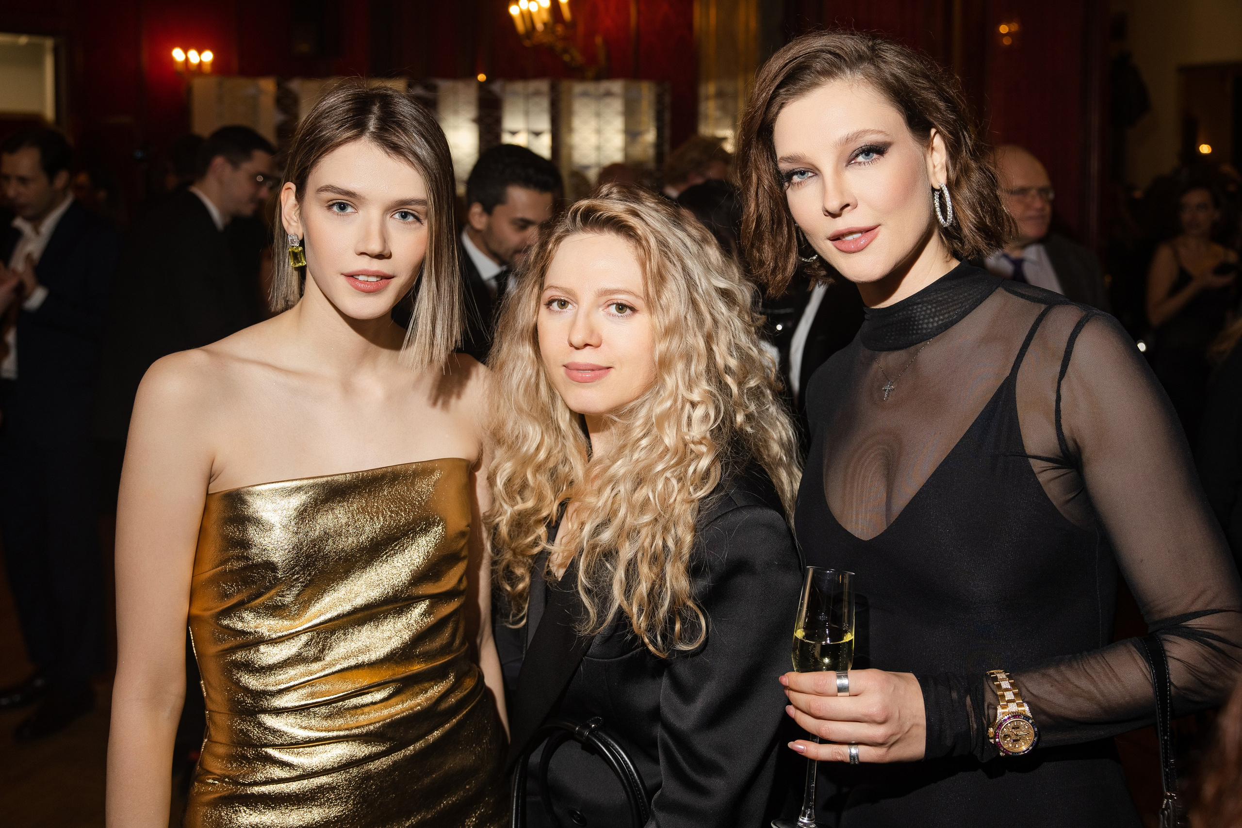 Премия HELLO!. Свадебный репортажный фотограф в Москве