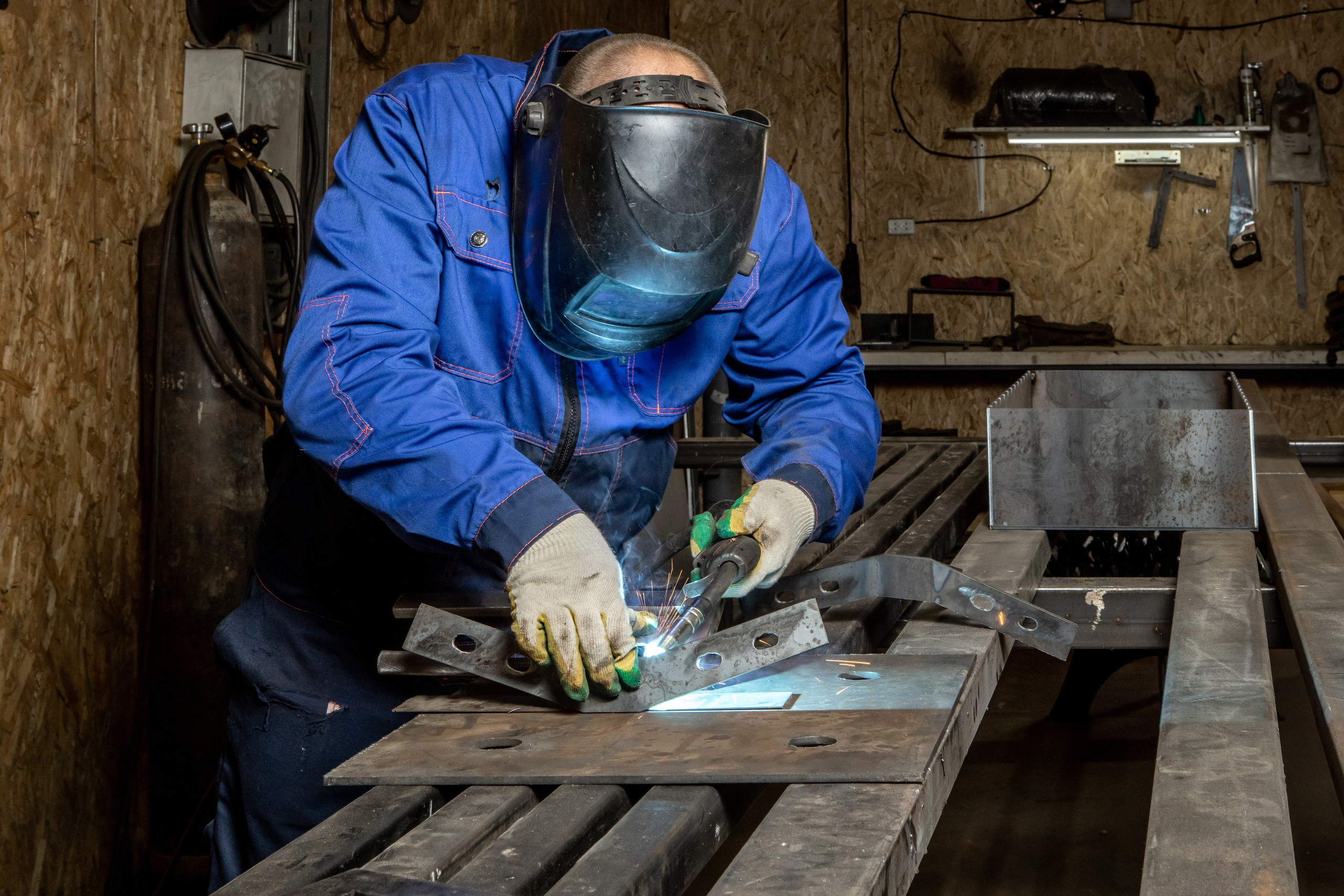 Съемка производства и готовой продукции. Фотограф Неумывакин Кирилл