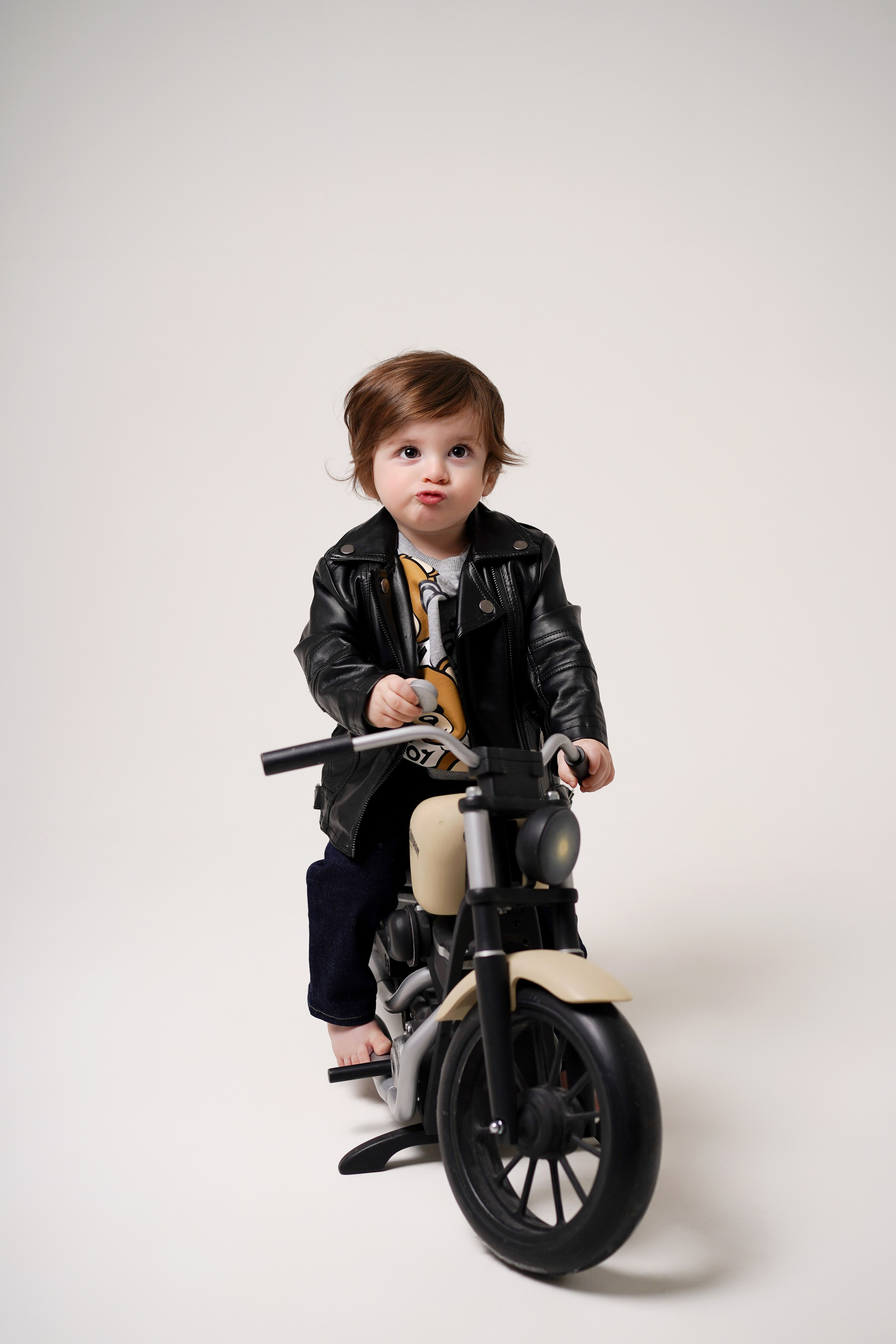 Годики. Фотограф новорождённых в Москве Елена Левина