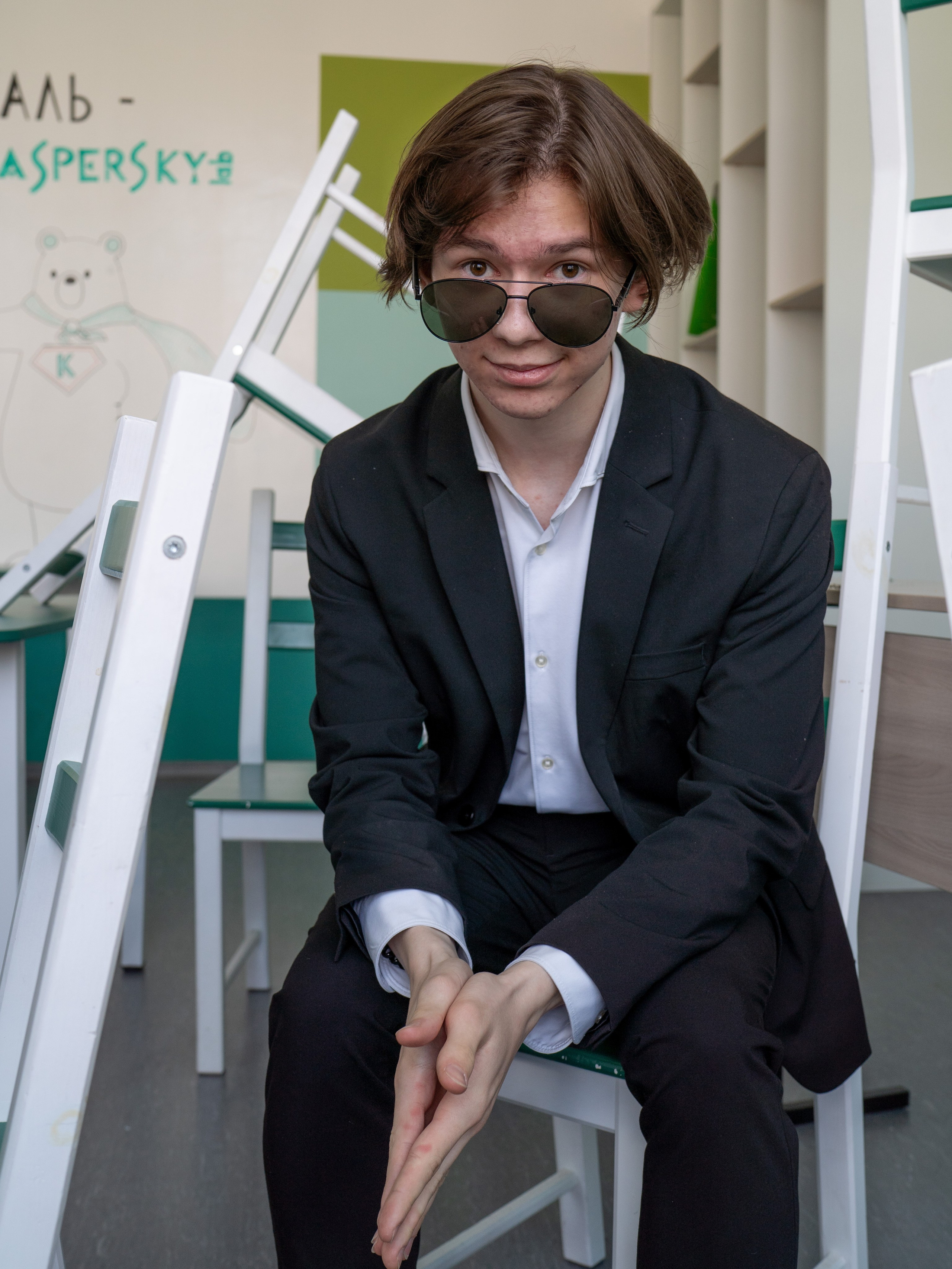 Школьный альбом. Семейный и детский фотограф и видеограф Ирина Зенченко