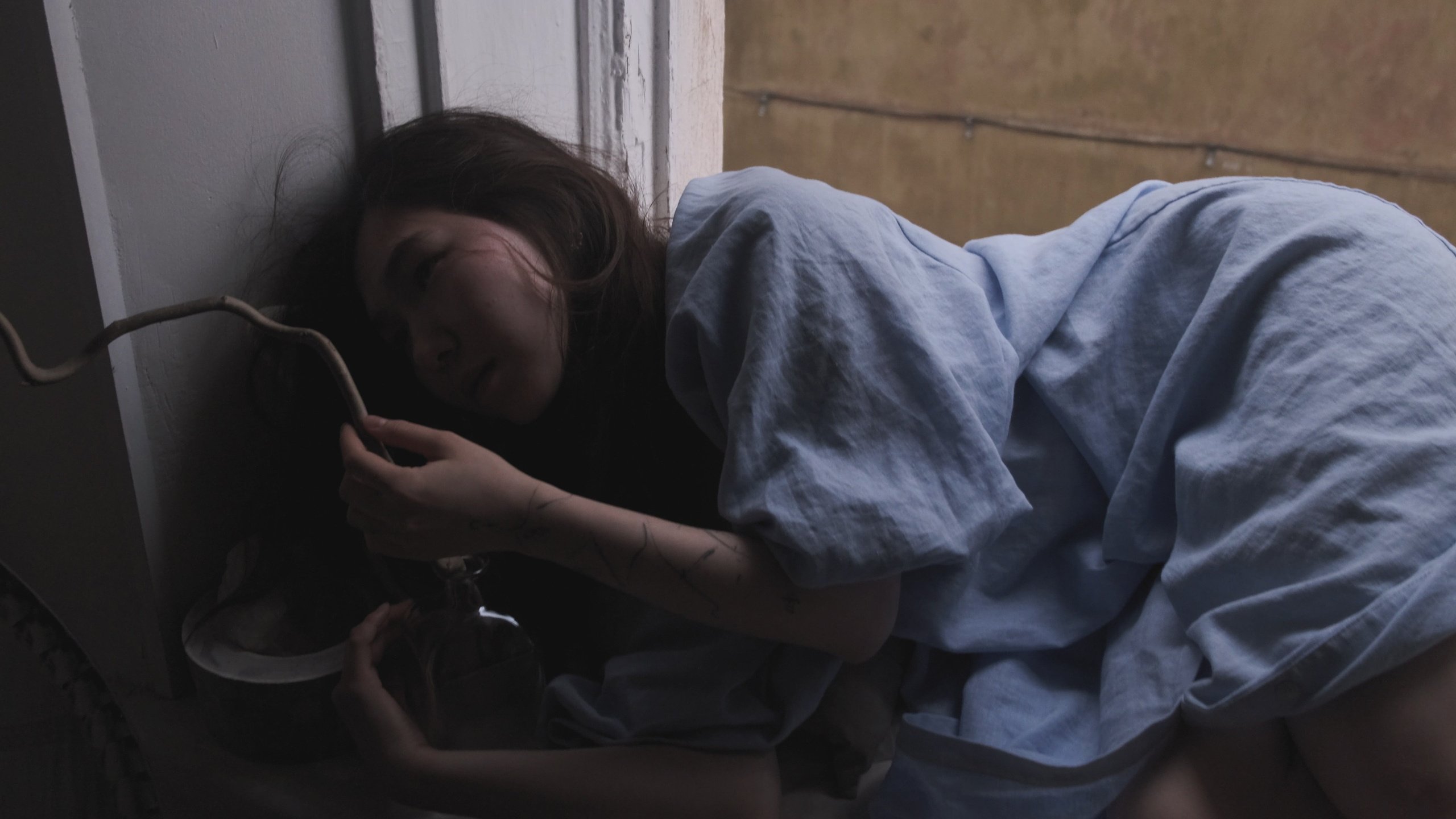 A chance meeting. Главная