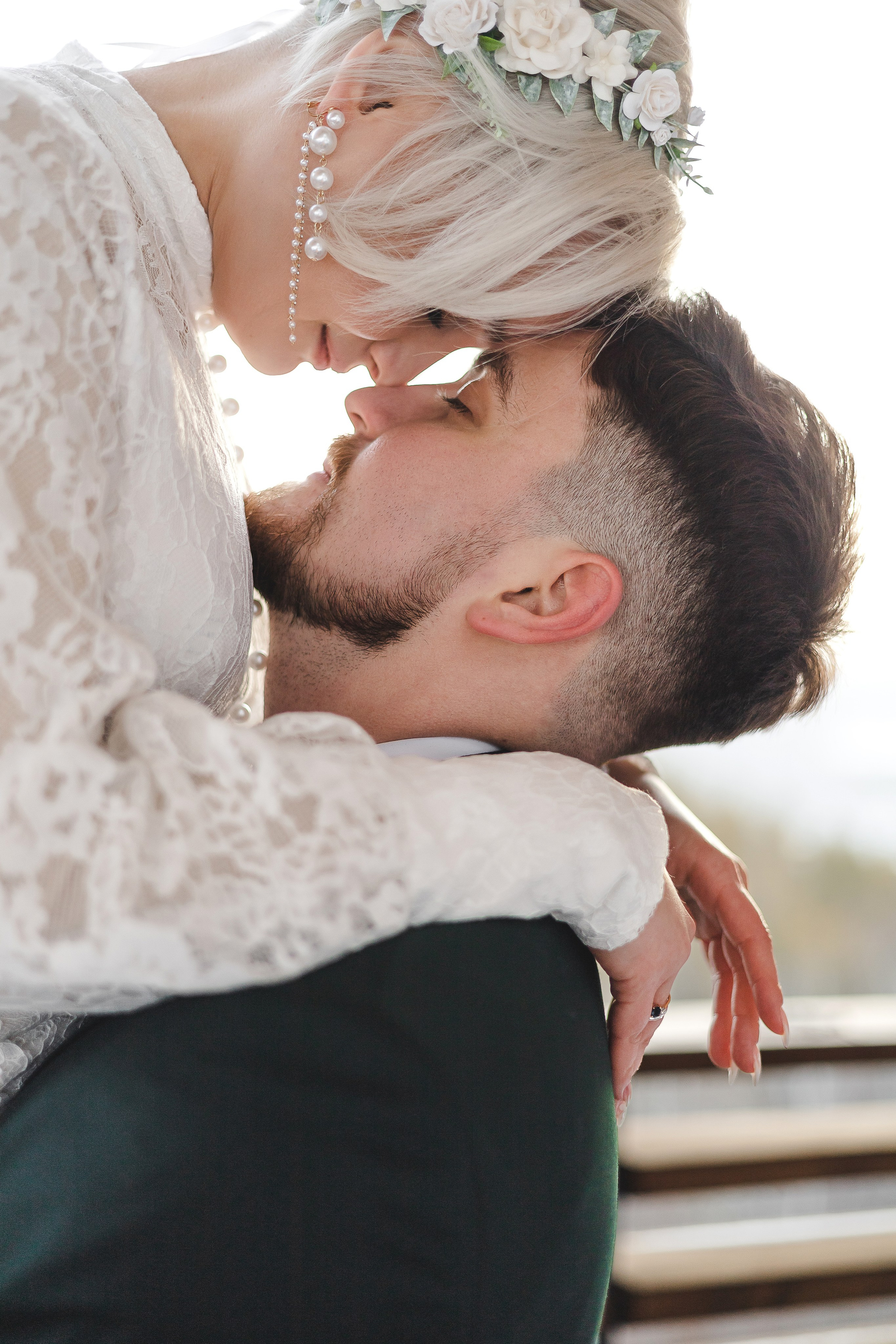 Свадьба Лены и Антона. Свадебный и портретный фотограф в Красноярске Алина Семенихина