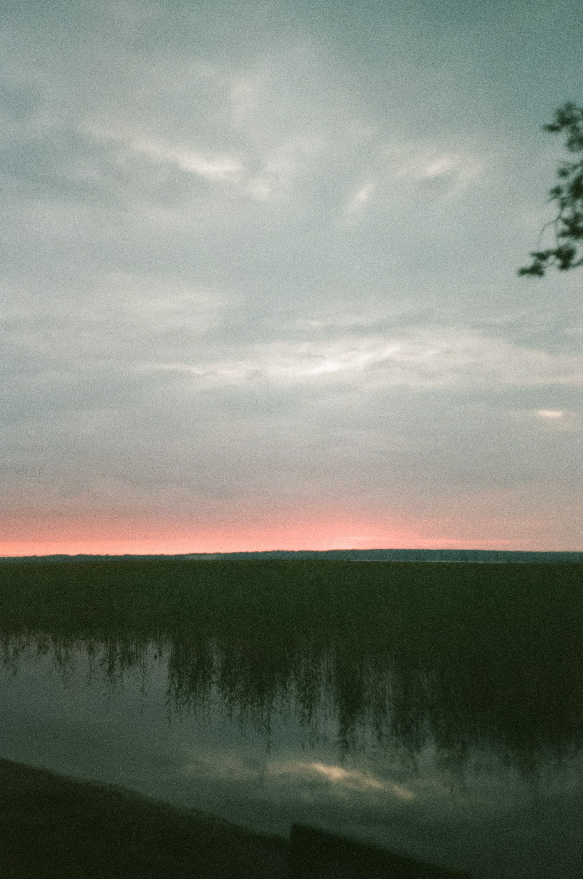 Приозерск, маяк Вуохенсало / Porst 35 / Konica Centuria 1600