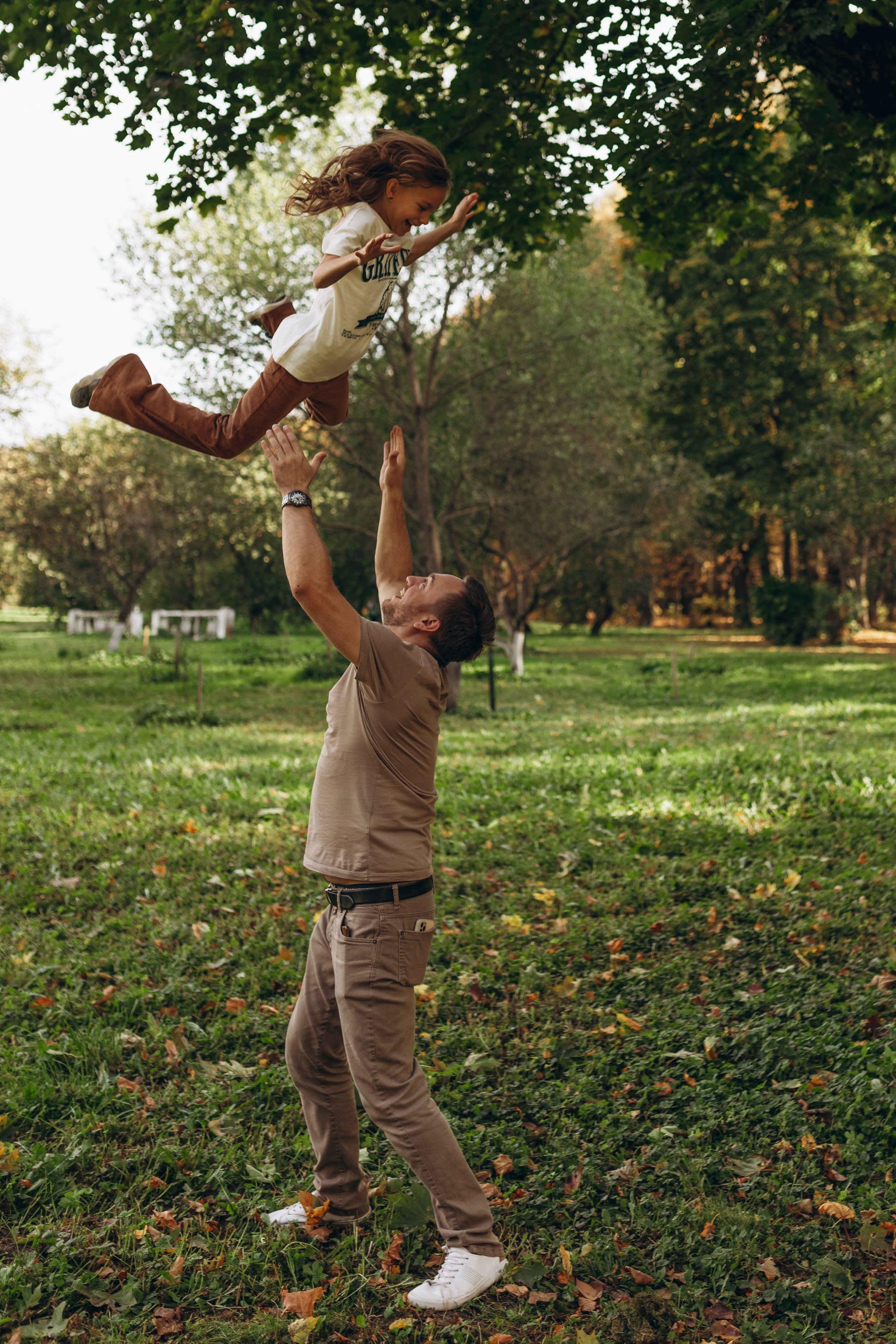 Семья Ежовых. Семейный фотограф в Москве Жукова Анна