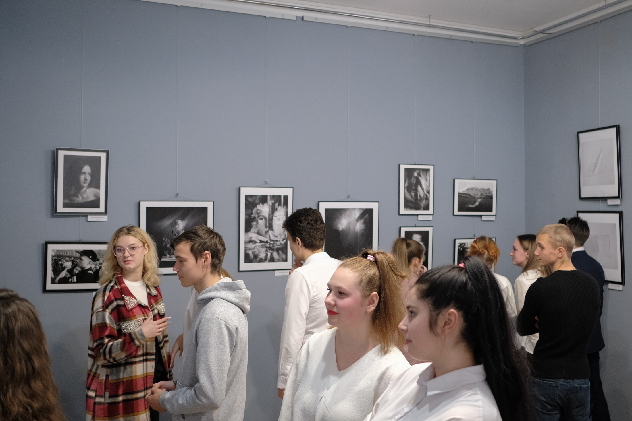 Тайная жизнь. Горячий ключ. Портретный фотограф в Самаре Анна Силютина