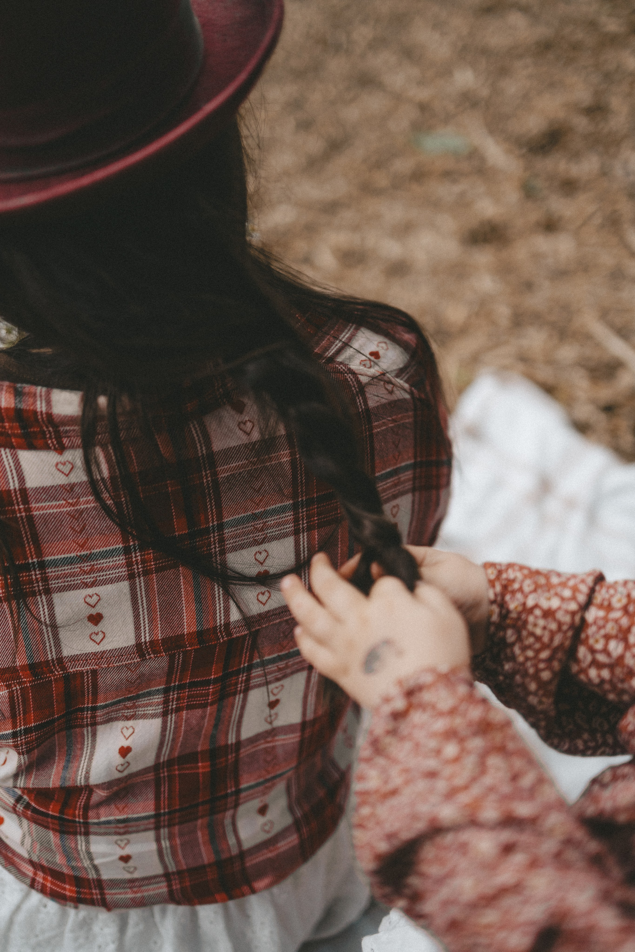 Таня и Ира. Семейный и детский фотограф в Королёве Шарутина Лидия
