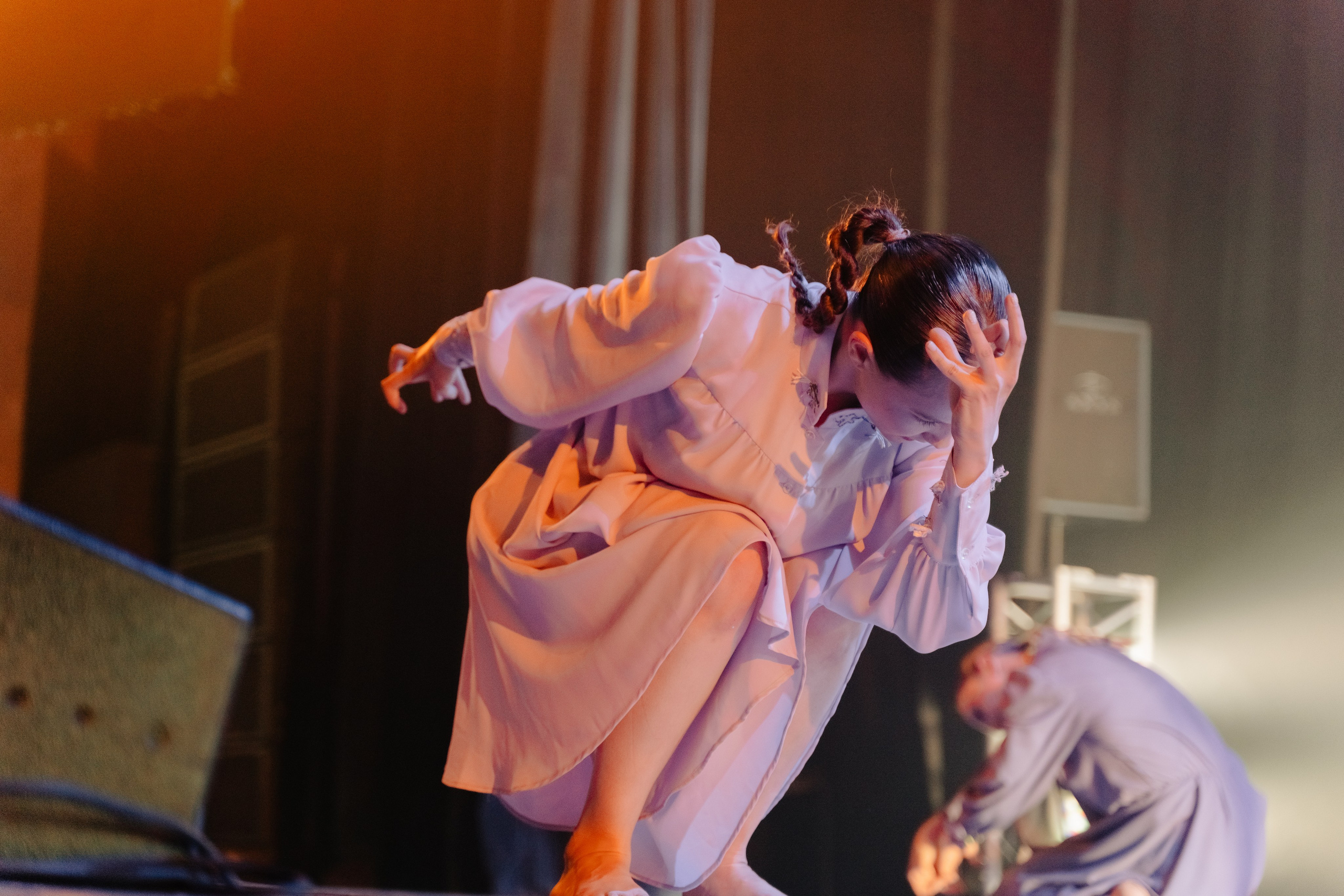 Хореографический спектакль | Marshmallow. Главная