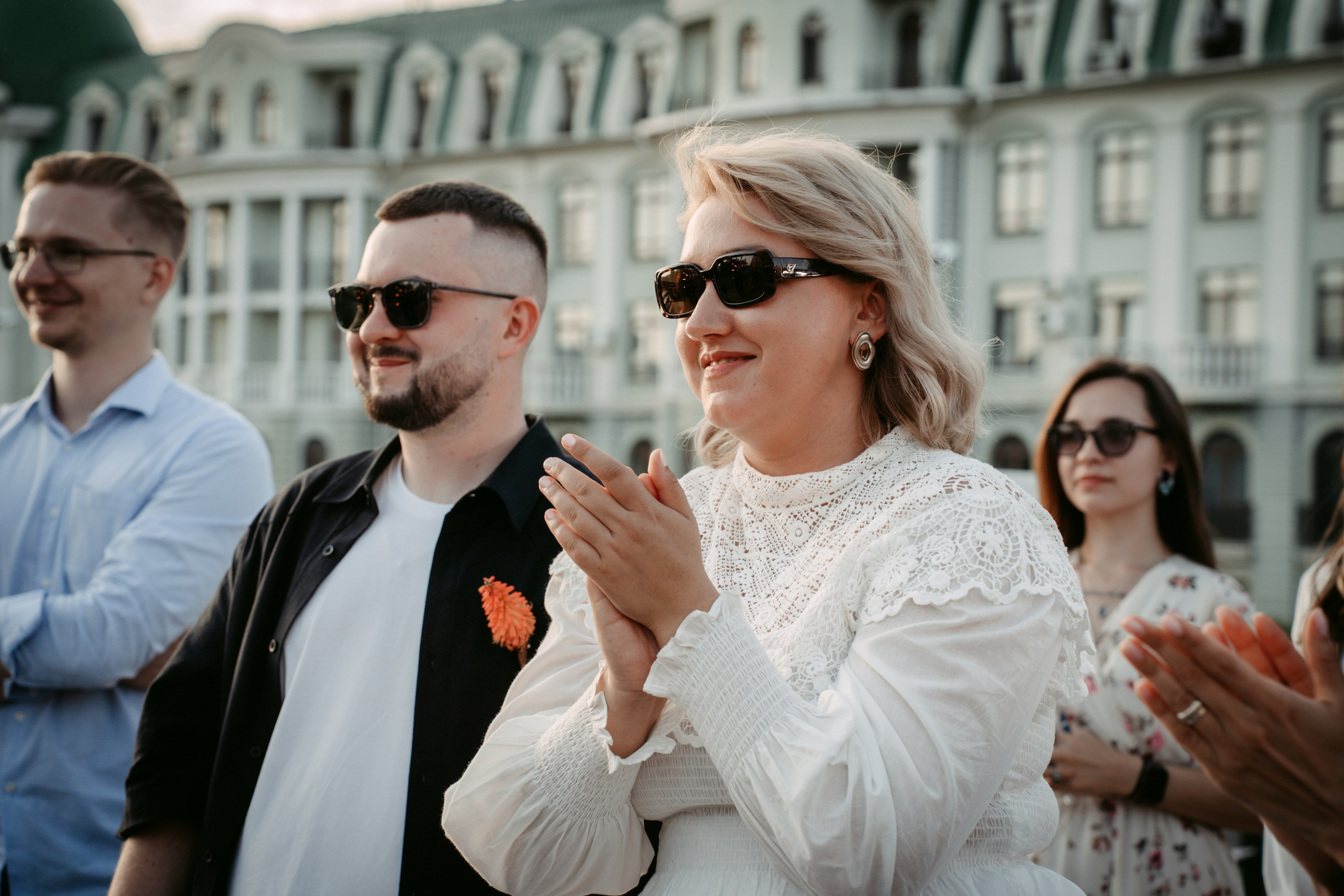 Свадьба Полины и Коли. Главная