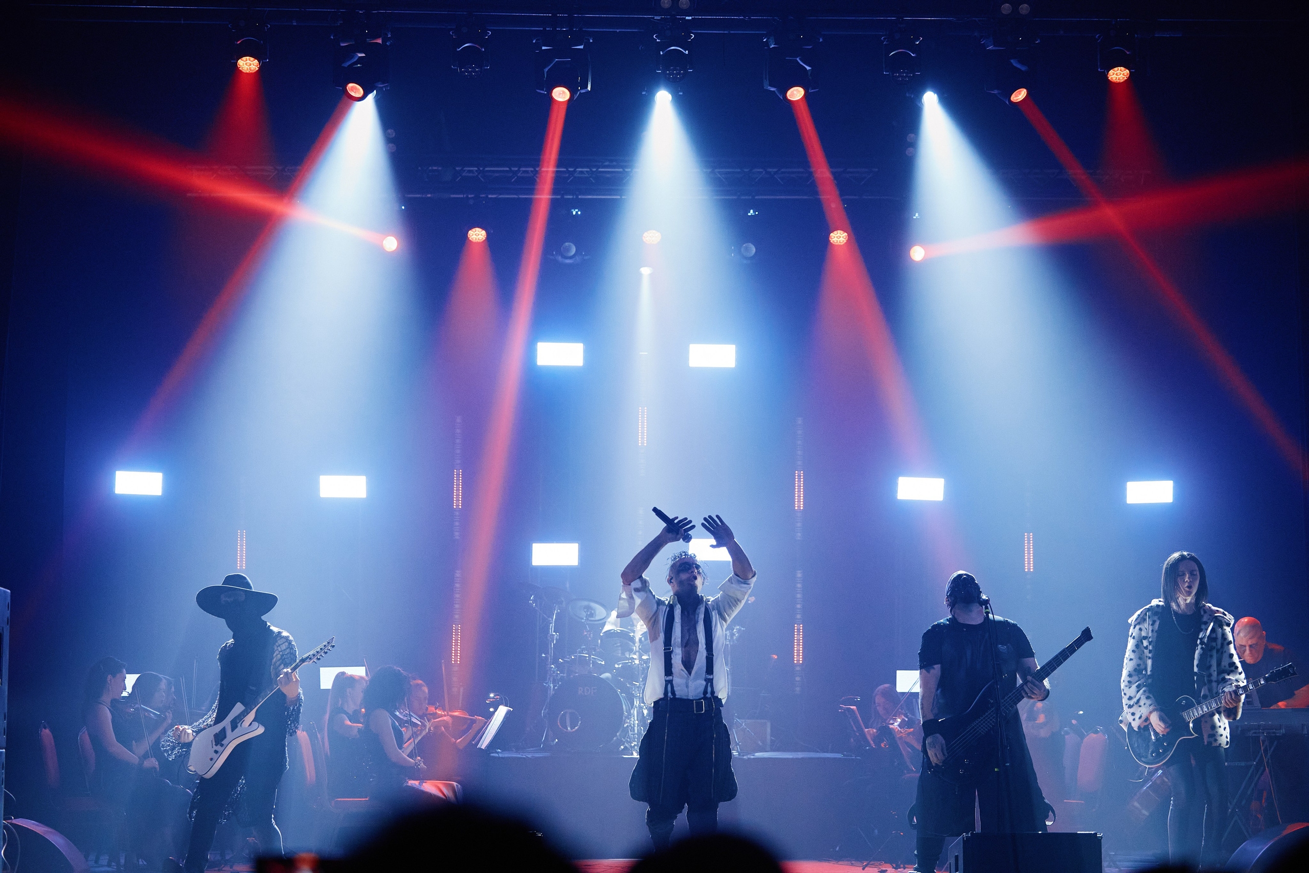 Rammstein Show Tribute 19.02. Свадебный репортажный фотограф краснодар максим дремов дрёмов фотосессия студия цена