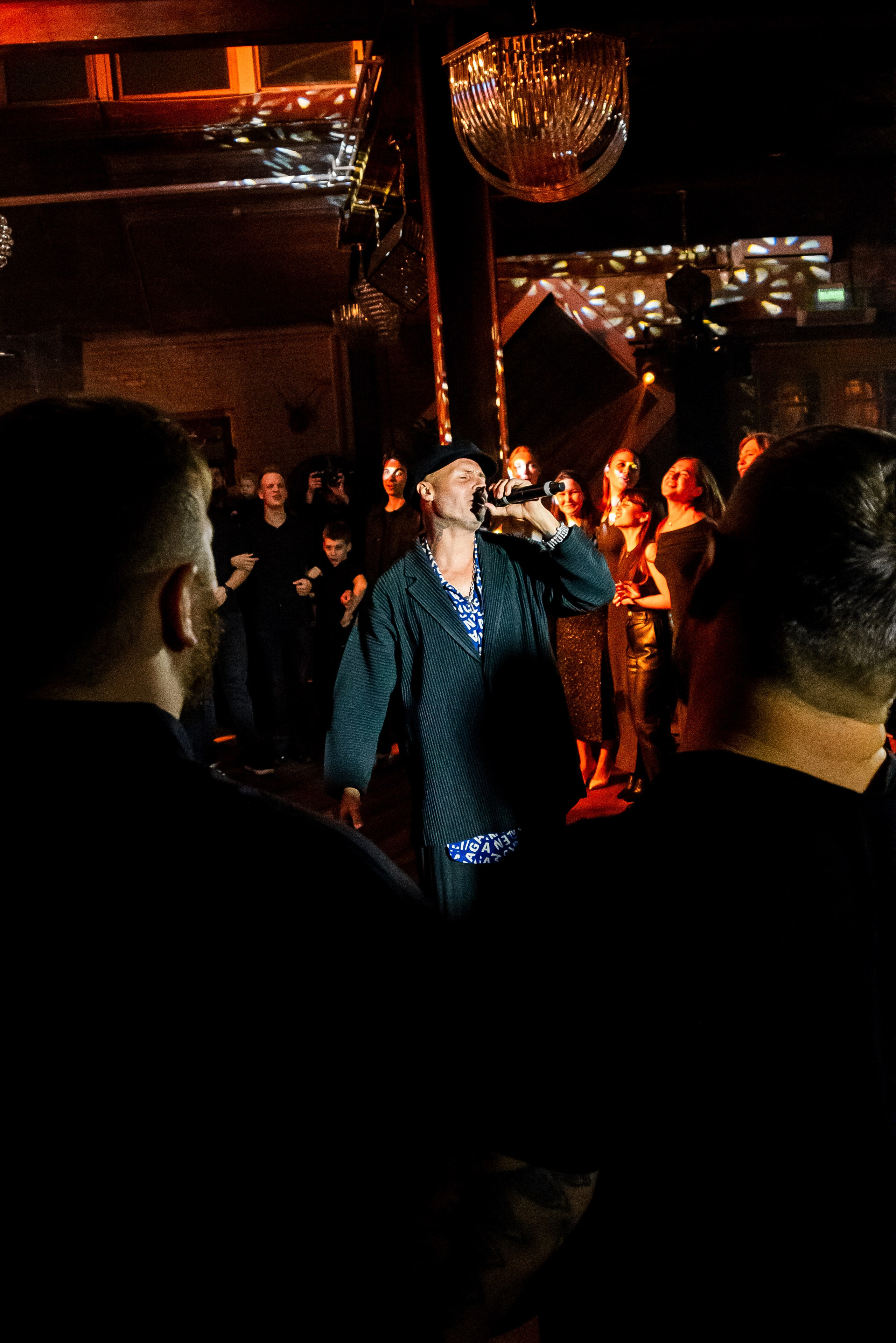 День Рождения. Булат. Фотограф Москва Александра Клименко