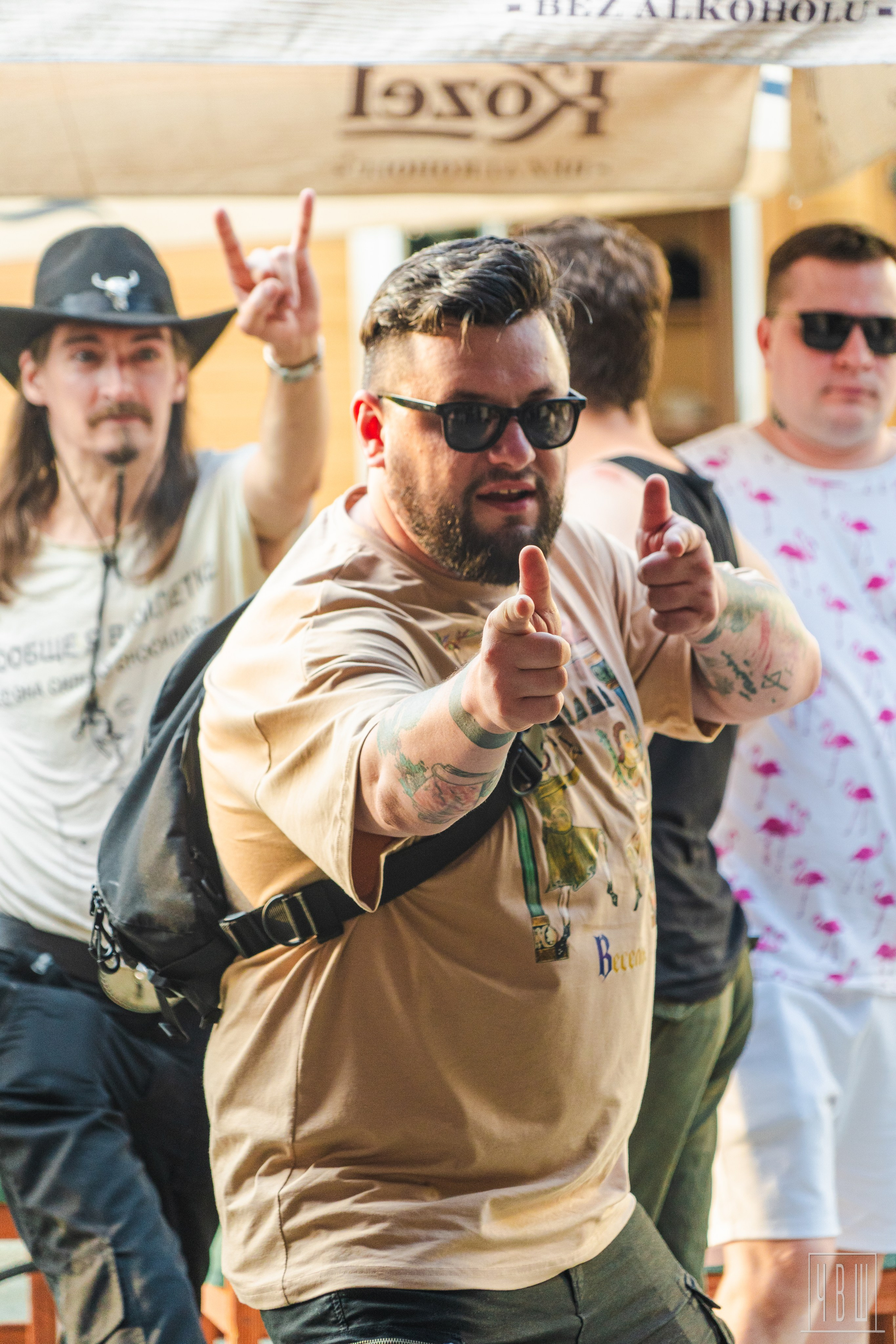 ЧВШ ДР ЛЕТО 2025. Человек в Шляпе