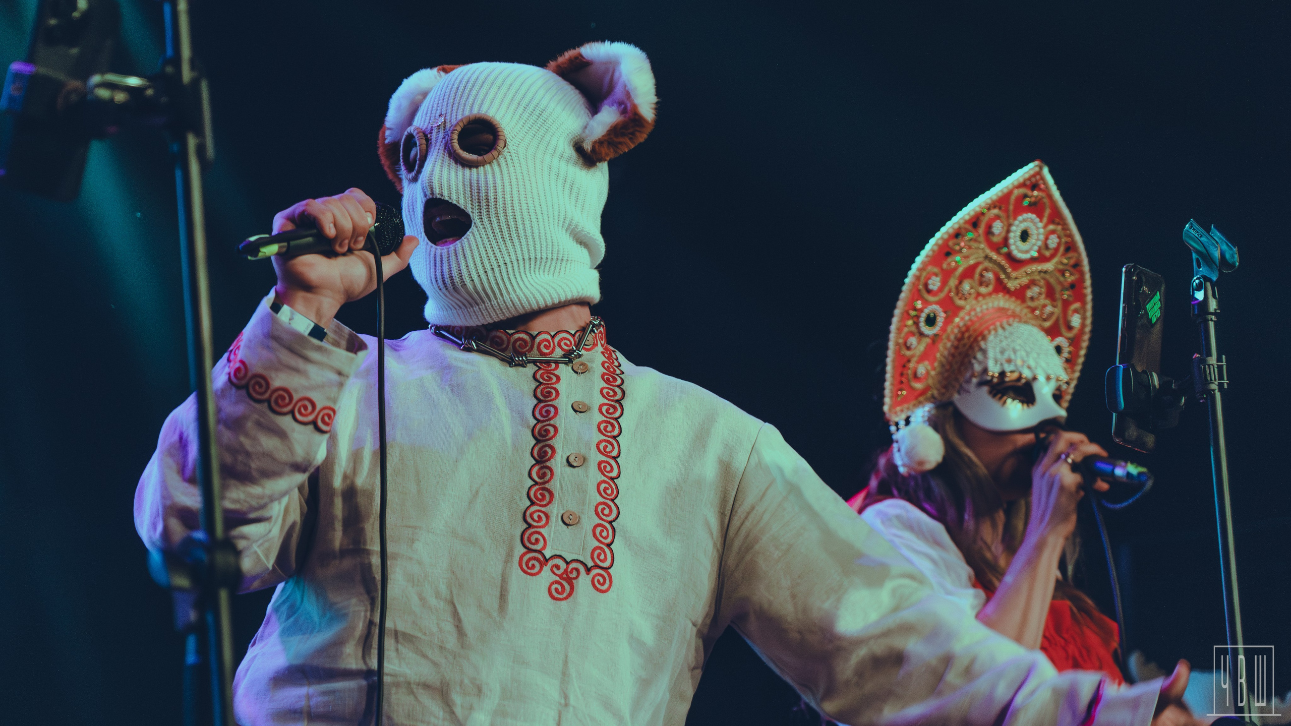 Токсичный Ансамбль Лягухо, 07.03.2026, Sound. Человек в Шляпе