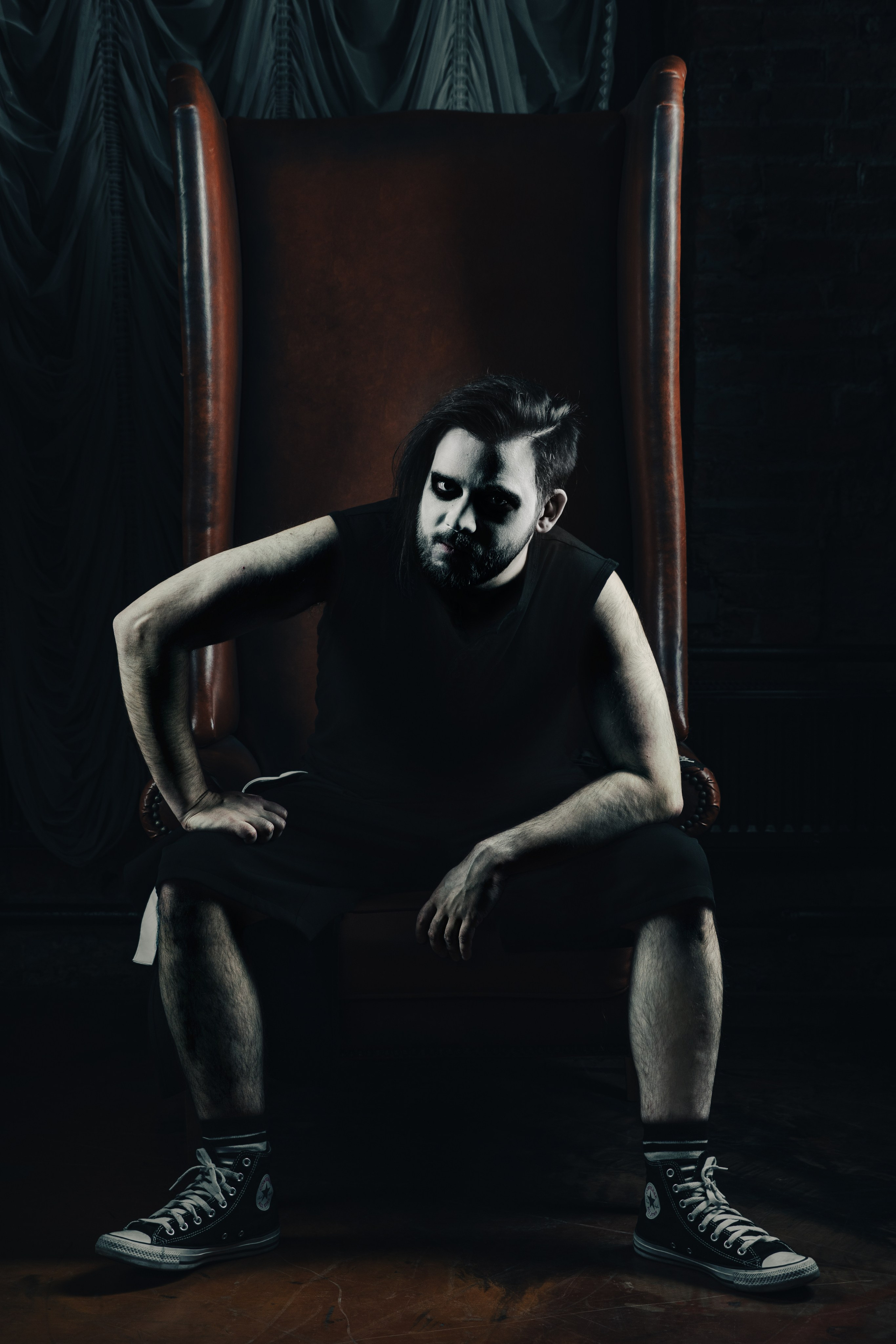 Tardigrade Inferno, 28.11.2025, Polygon. Человек в Шляпе